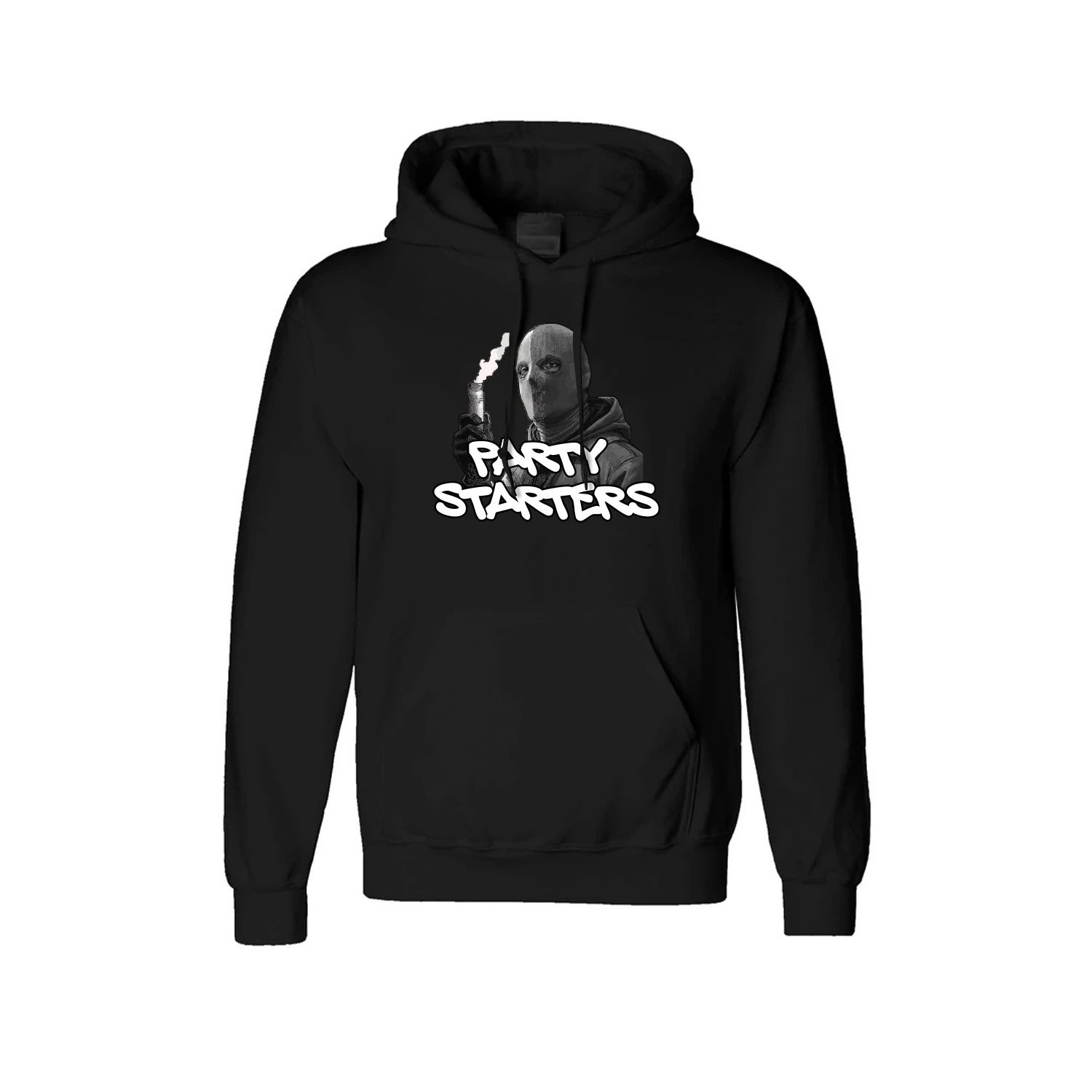 Party Starters Siyah Beyaz