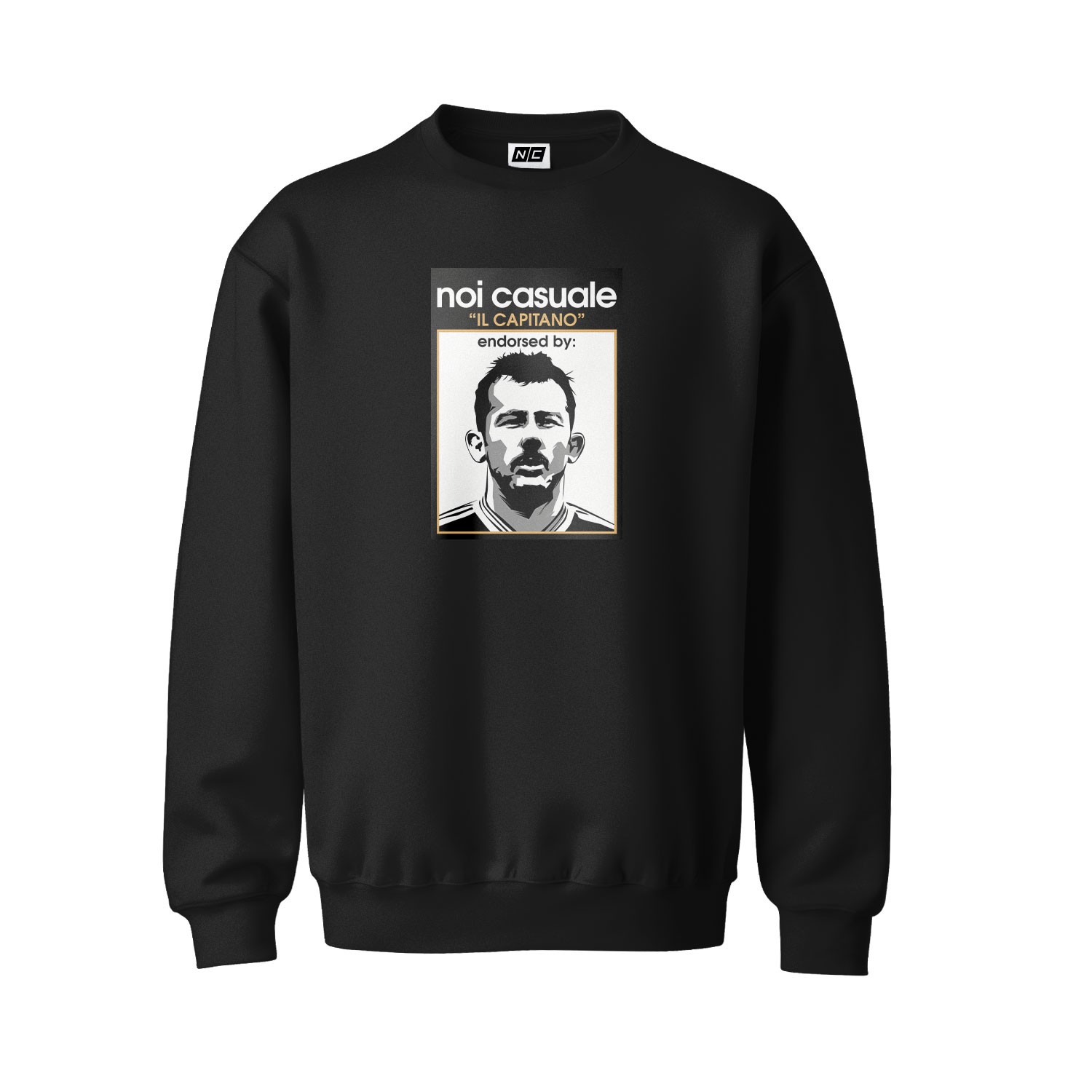 IL CAPITANO "SERGEN"