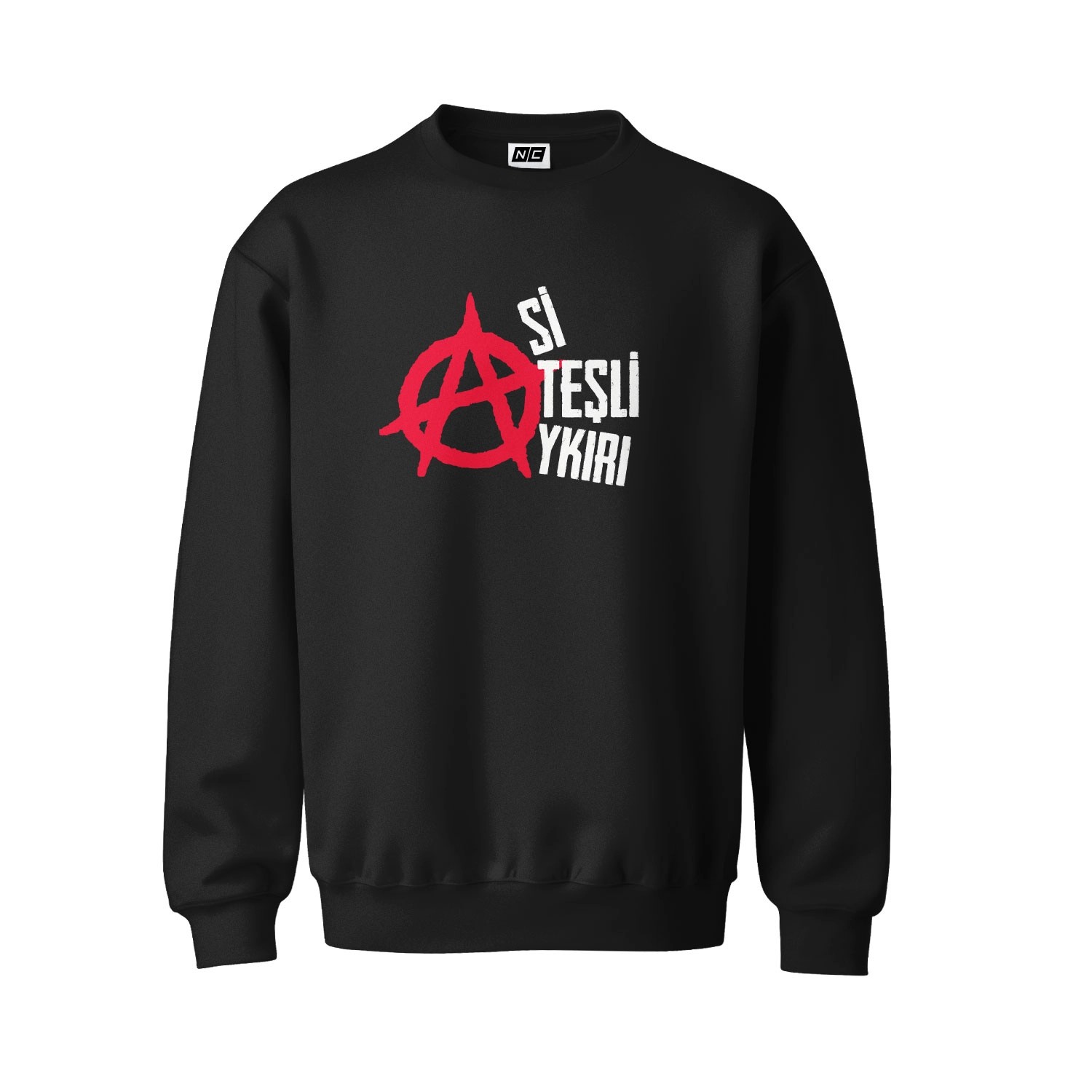 ASİ AYKIRI ATEŞLİ