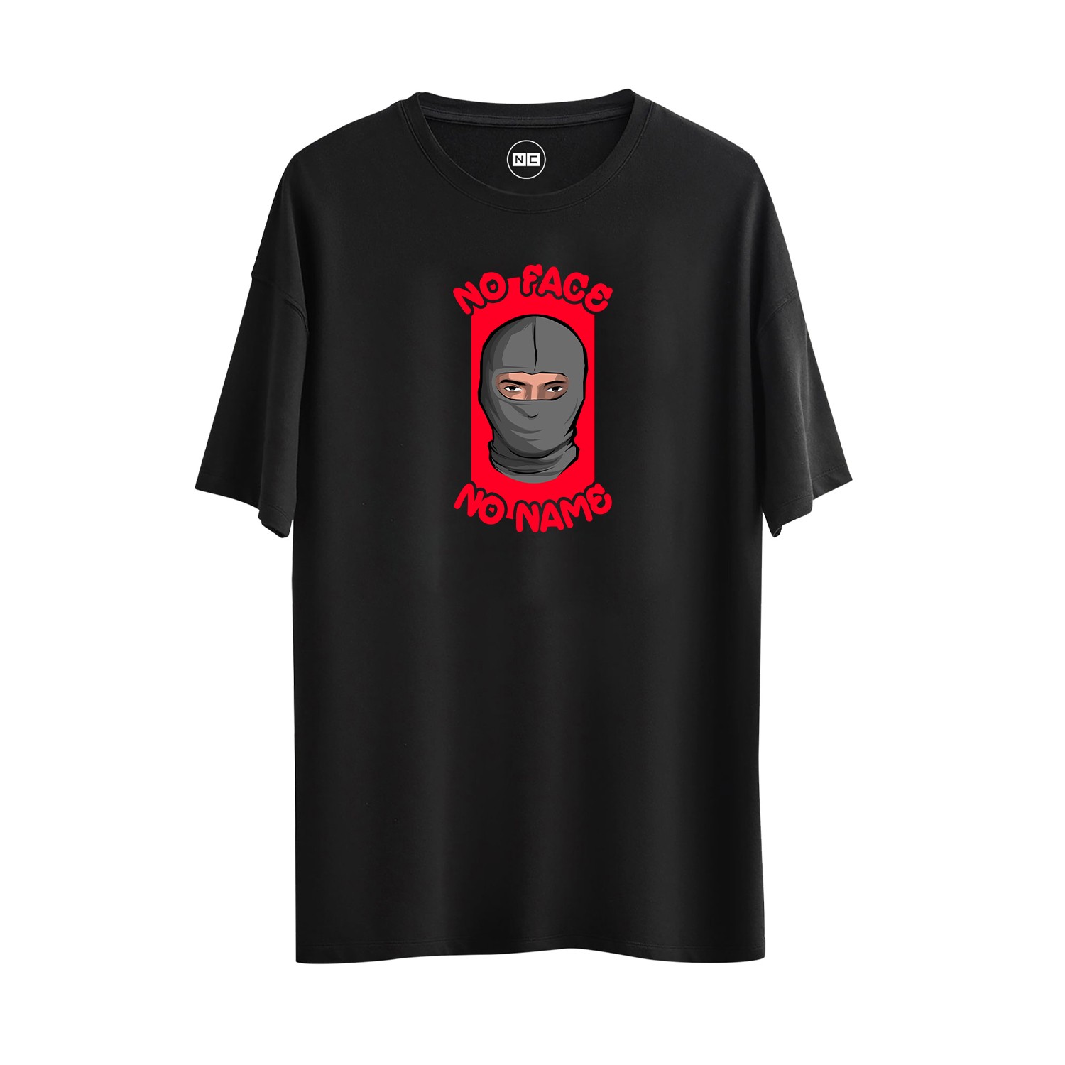 NO FACE NO NAME