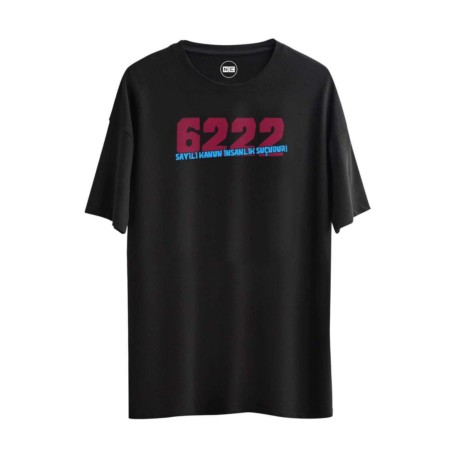 6222 / Bordo Mavi