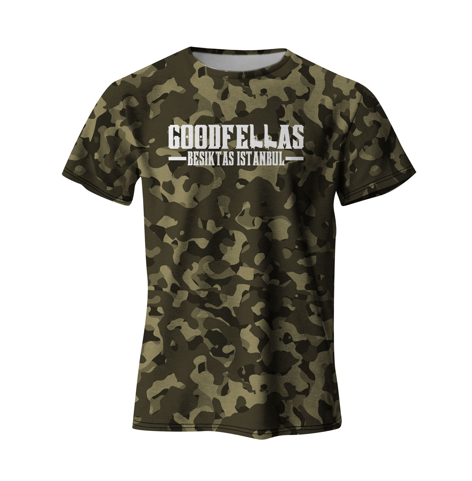 (outlet) Kamuflaj Goodfellas T-shirt (outlet)