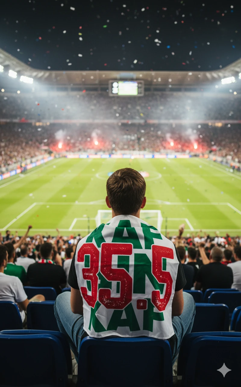 Kaf Sin Kaf 35.5 Bayrak