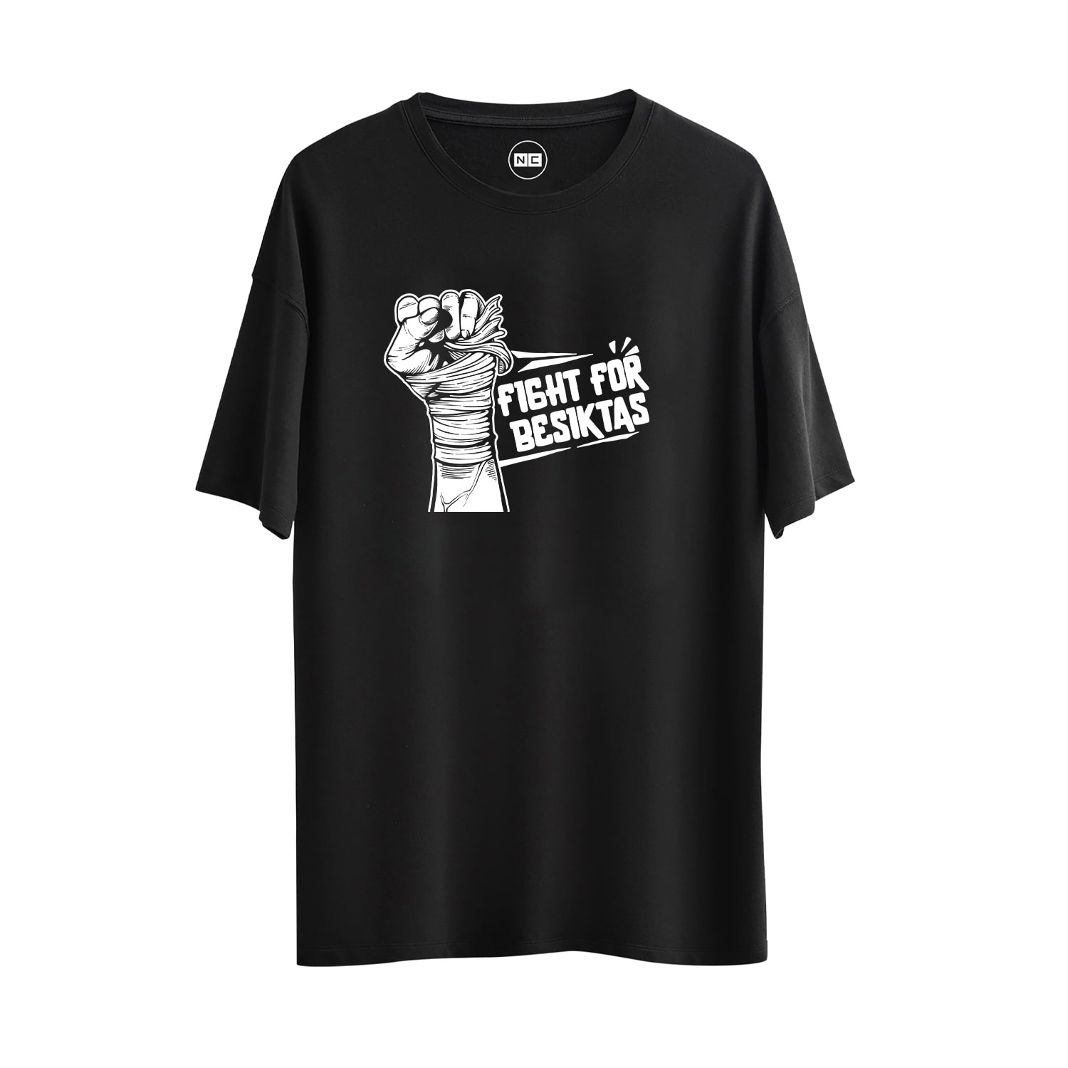 Fight For Besiktas T-Shirt / Outlet
