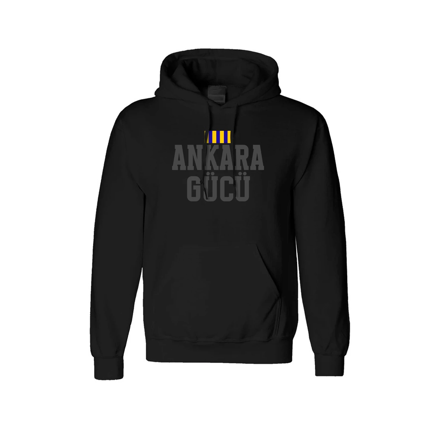 AnkaraGücü Dikey Şerit