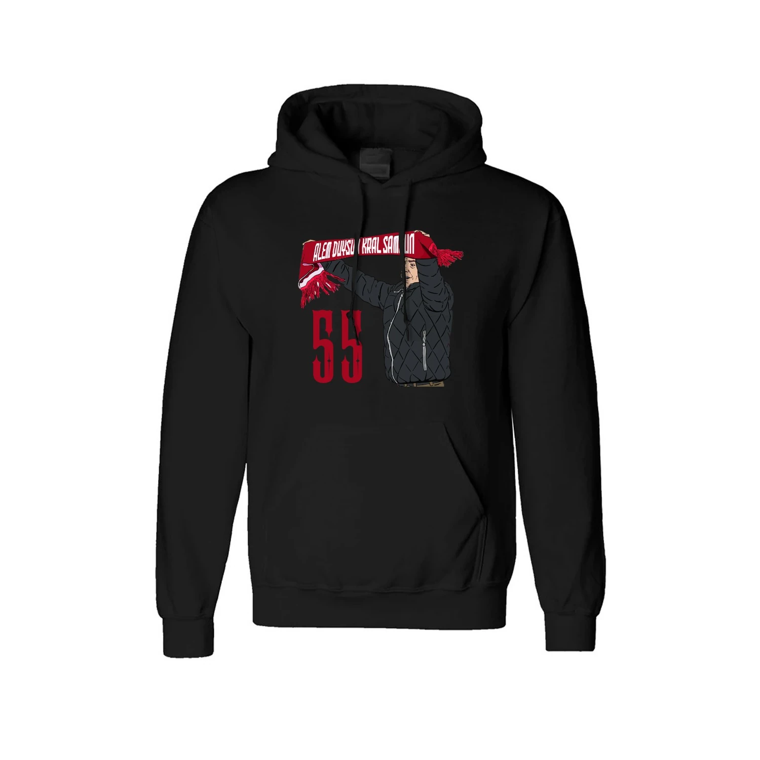 Alem Duysun Kral Samsun 55