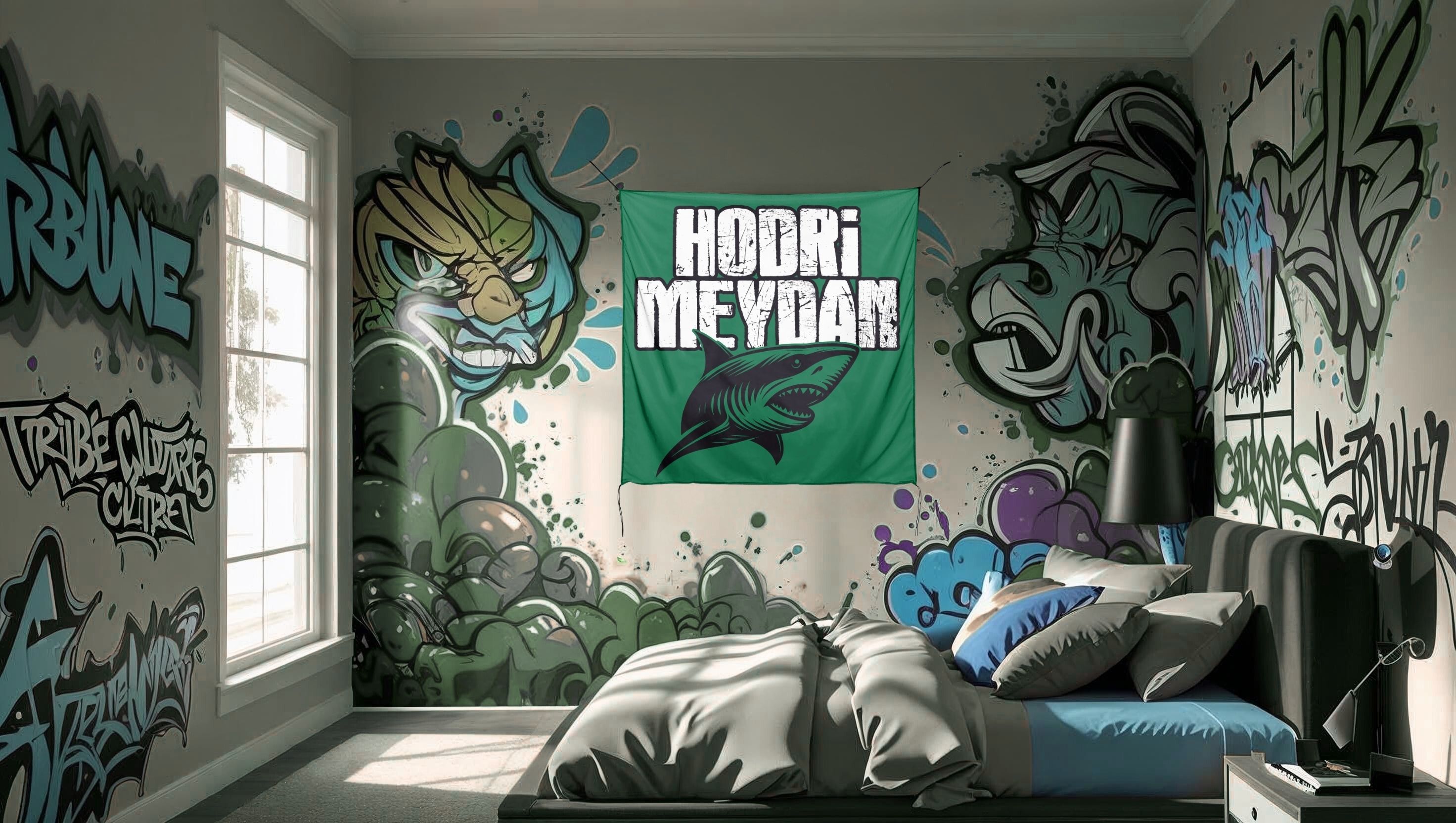 Hodri Meydan Yeşil Bayrak