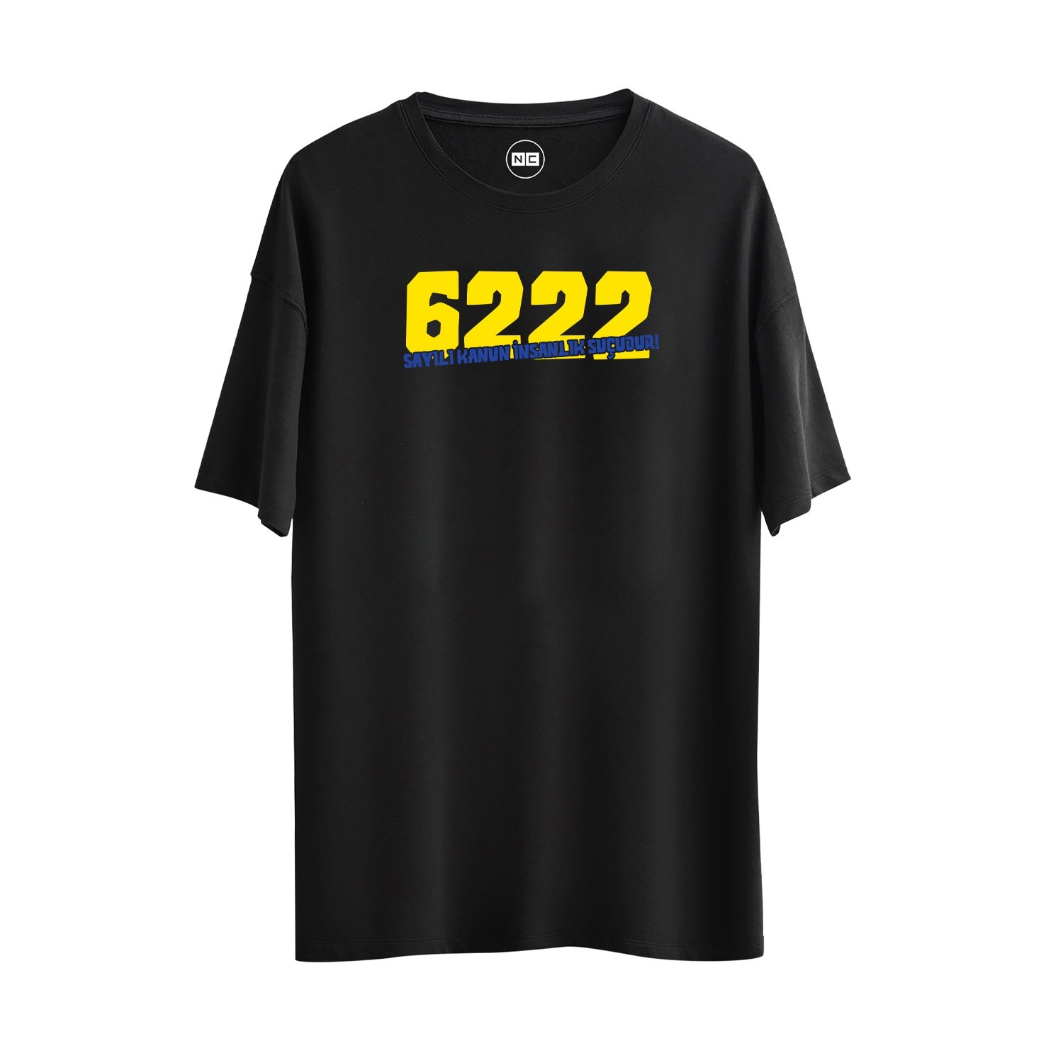 6222 / Sarı Lacivert 2