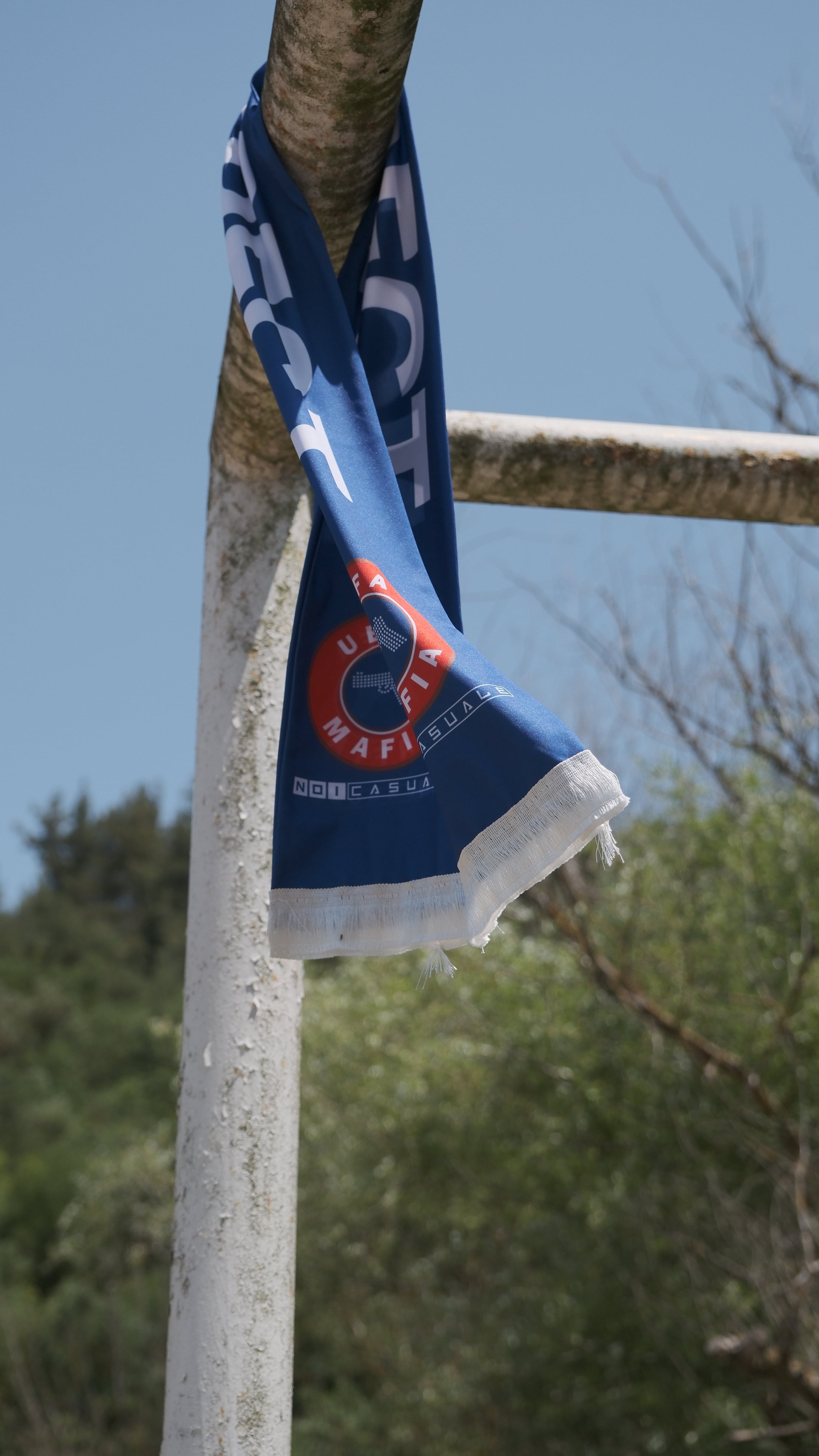 NO RESPECT / Uefa Mafia Atkı 