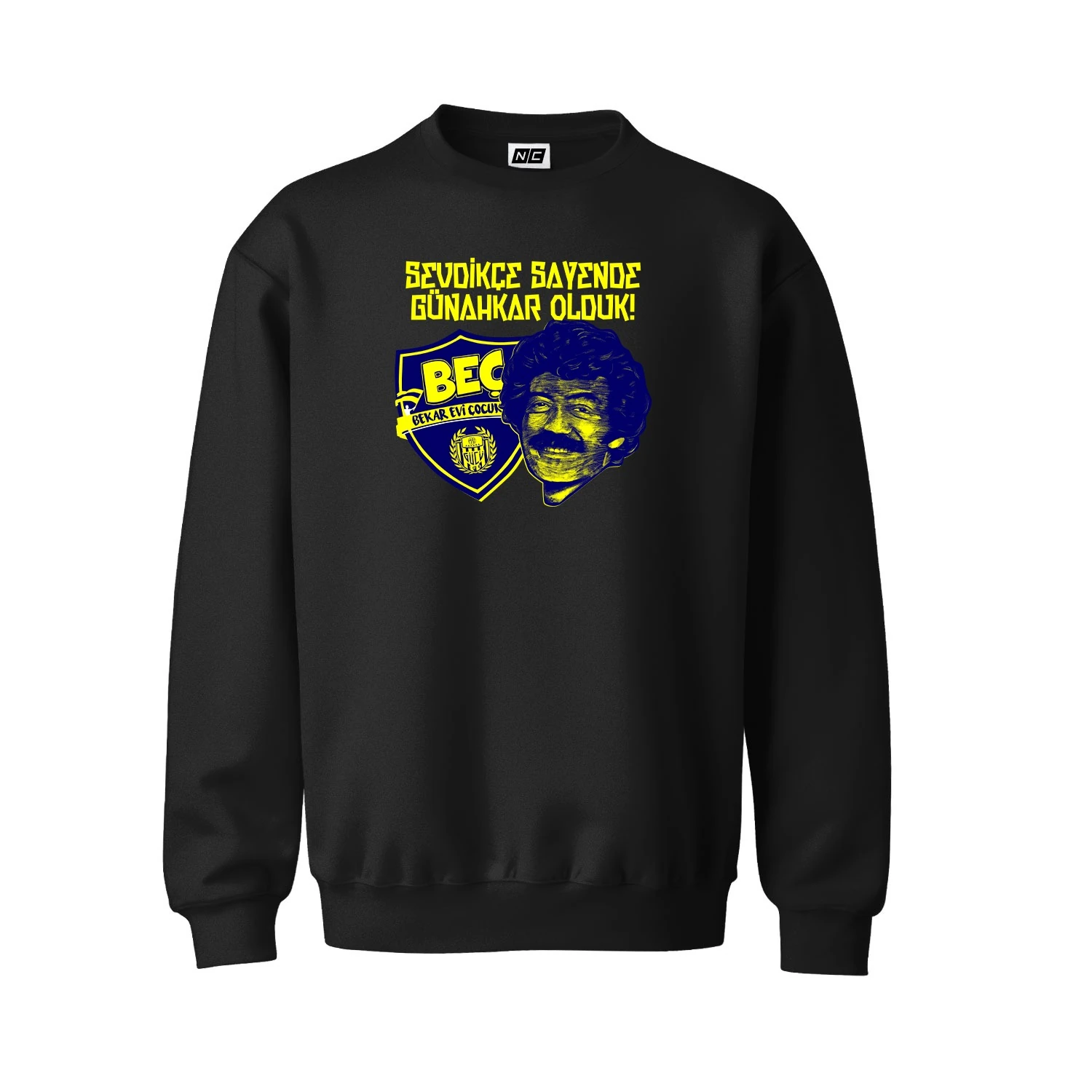 BEÇ - Sevdikçe Sayende Günahkar Olduk