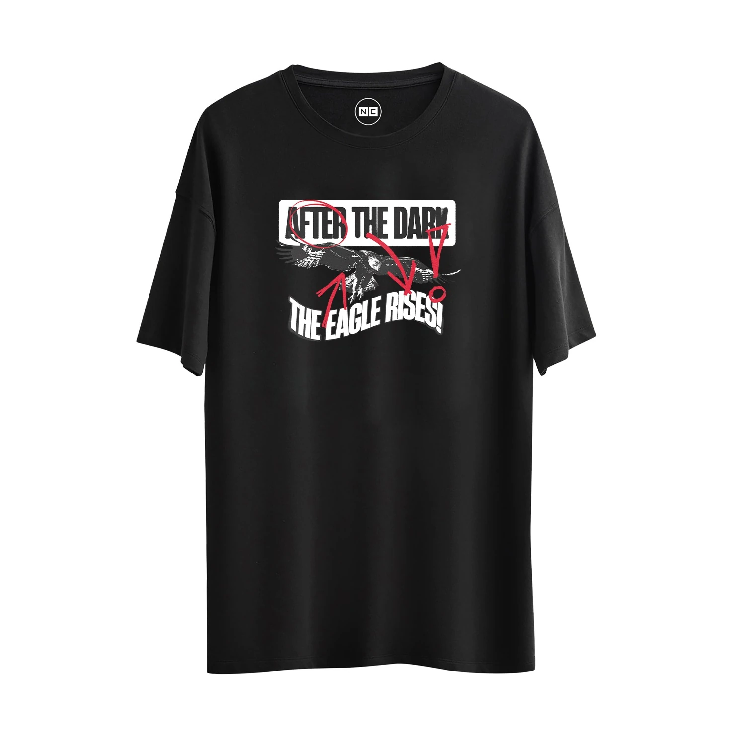 After The Dark The Eagle Rises 2