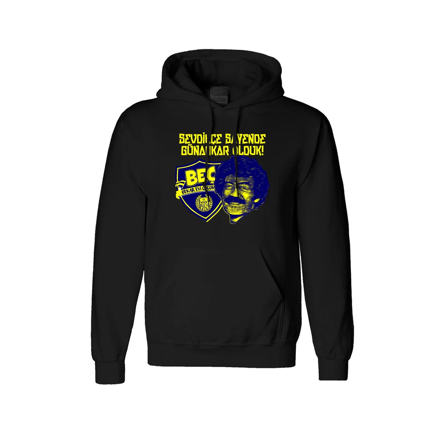 BEÇ - Sevdikçe Sayende Günahkar Olduk