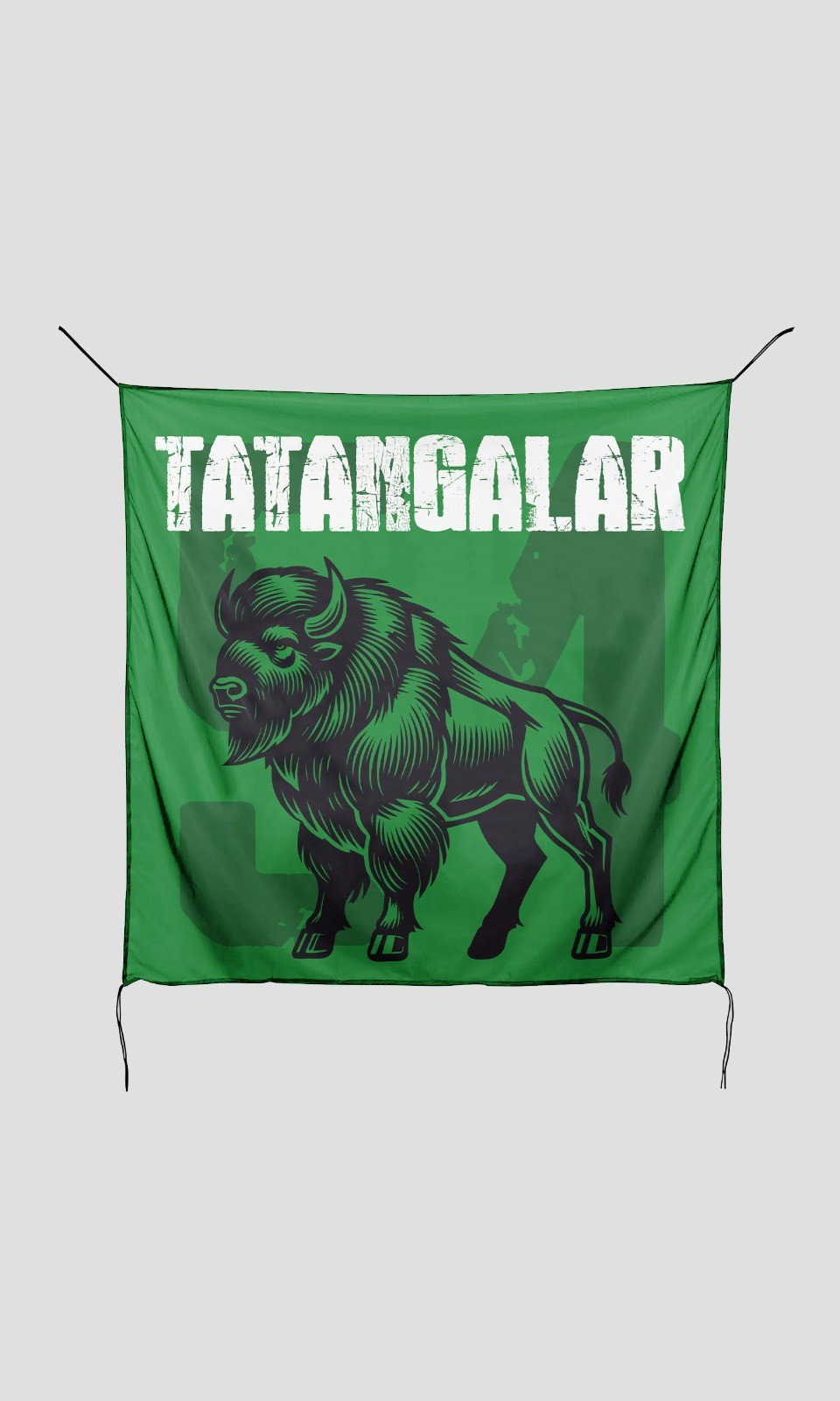 Tatangalar Yeşil Bayrak