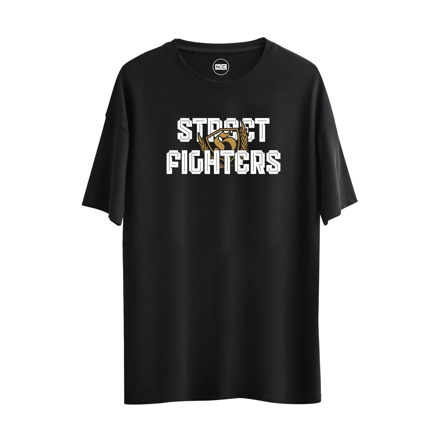 Stract Fighters Siyah Gold