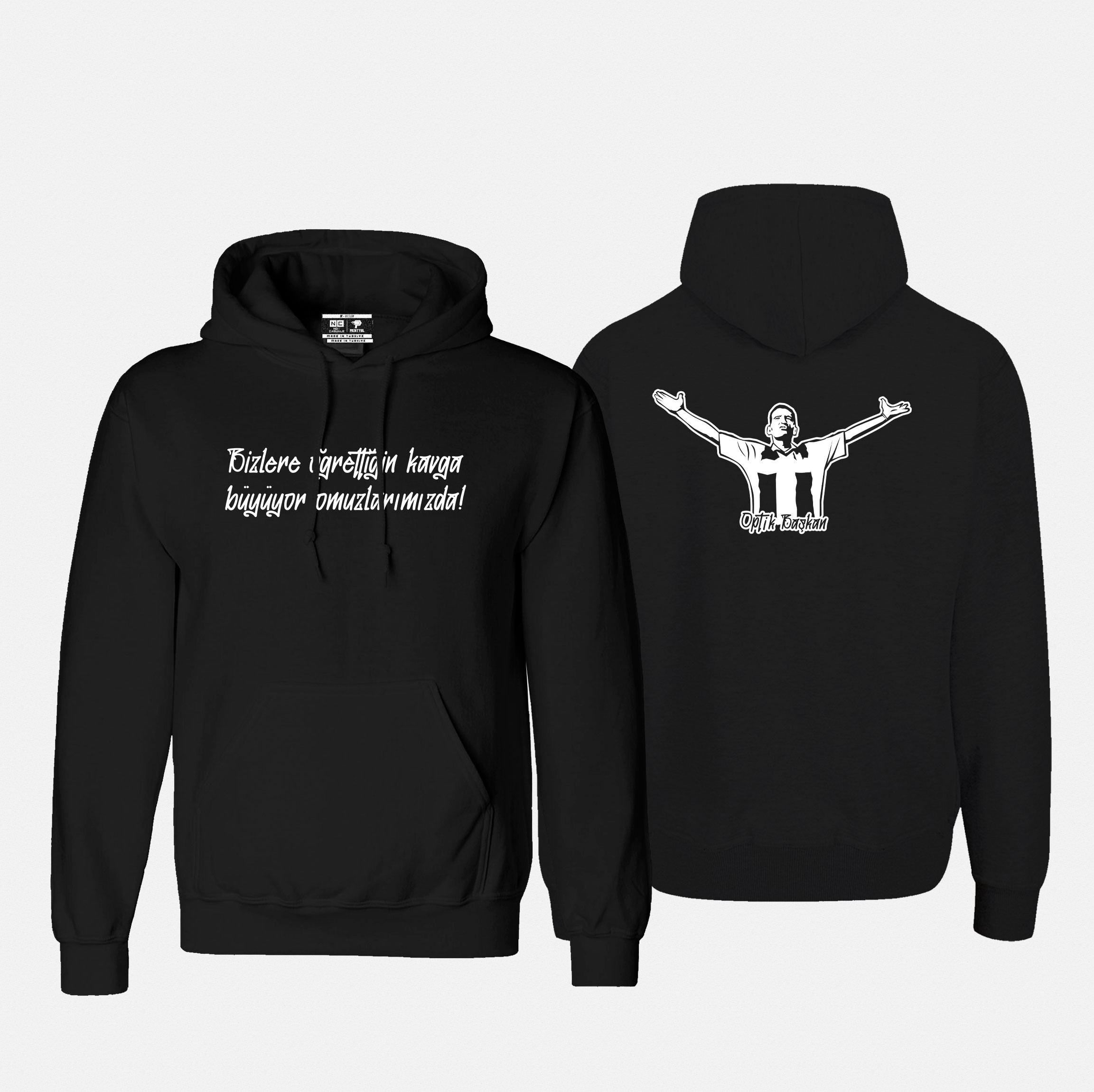 BİZLERE ÖĞRETTİĞİN KAVGA