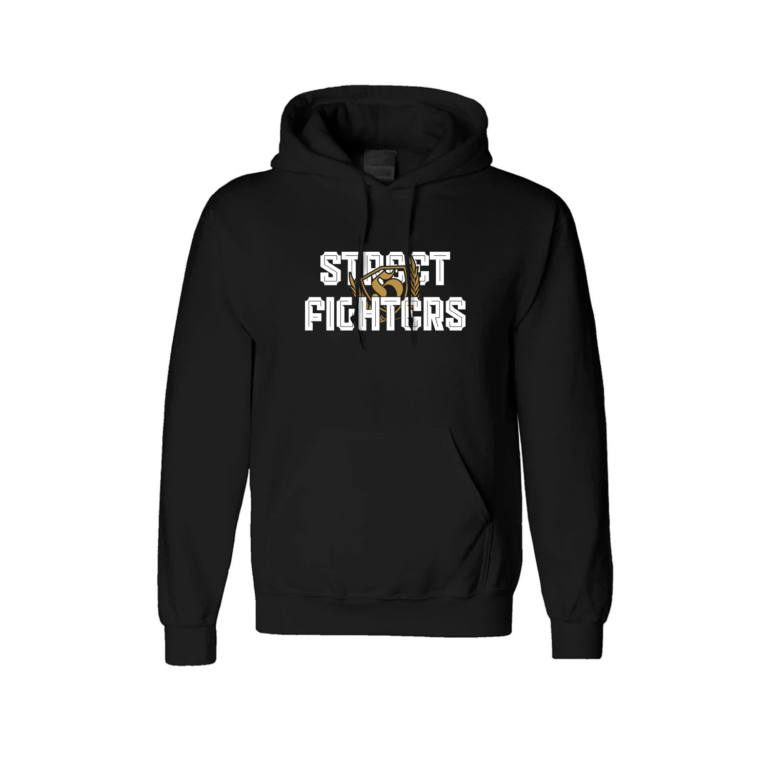 Stract Fighters Siyah Gold