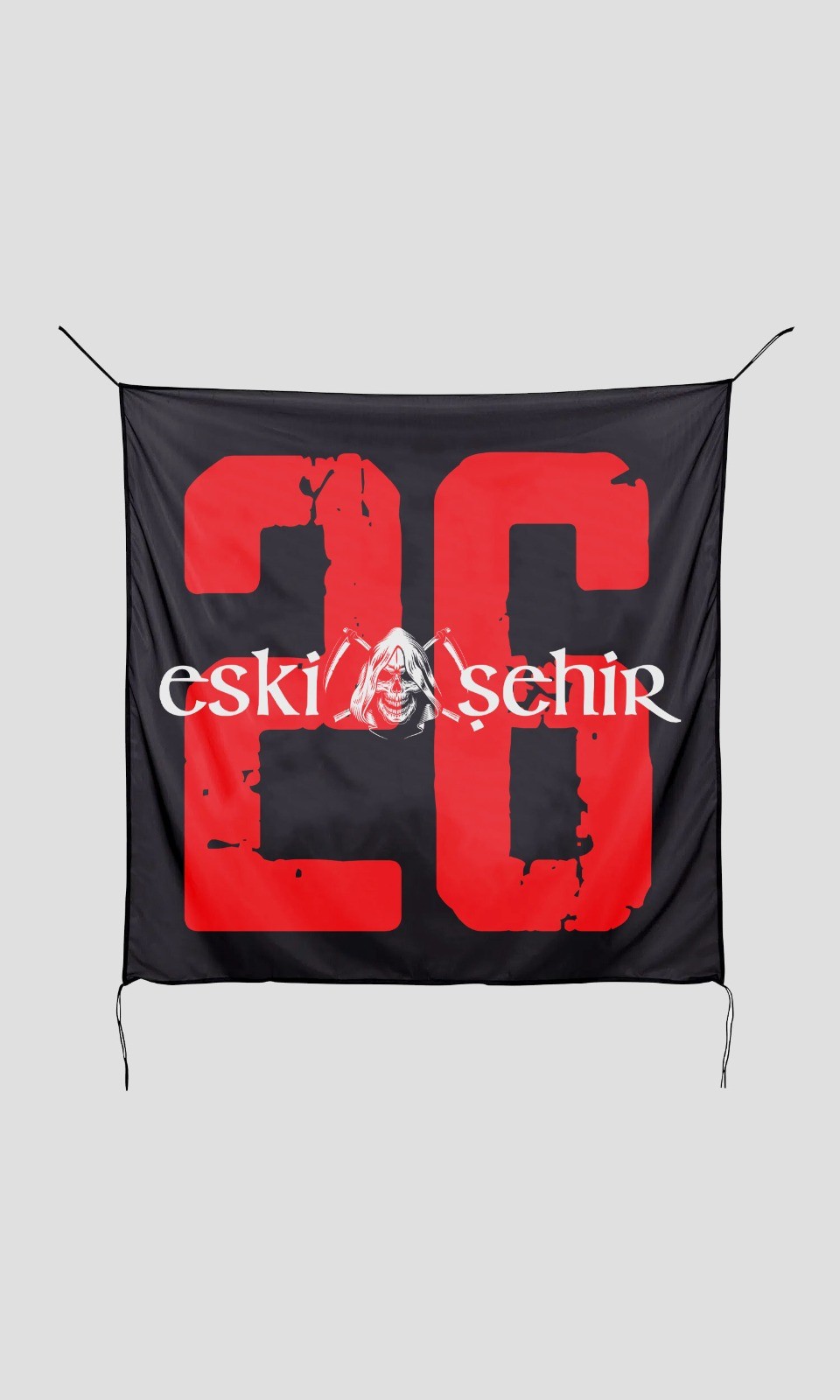 26 Eskişehir Siyah Bayrak