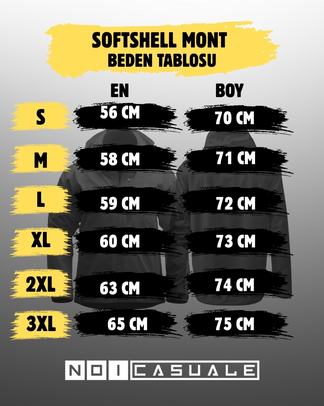 SOFTSHELL MONT YÜCE KARTAL İÇİN SAVAŞ