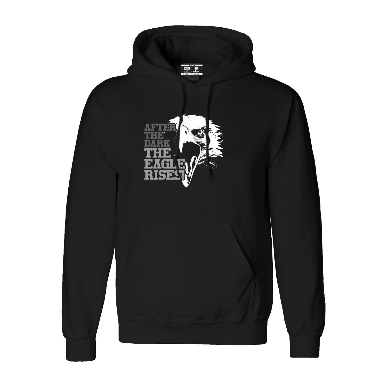 After The Dark The Eagle Rises