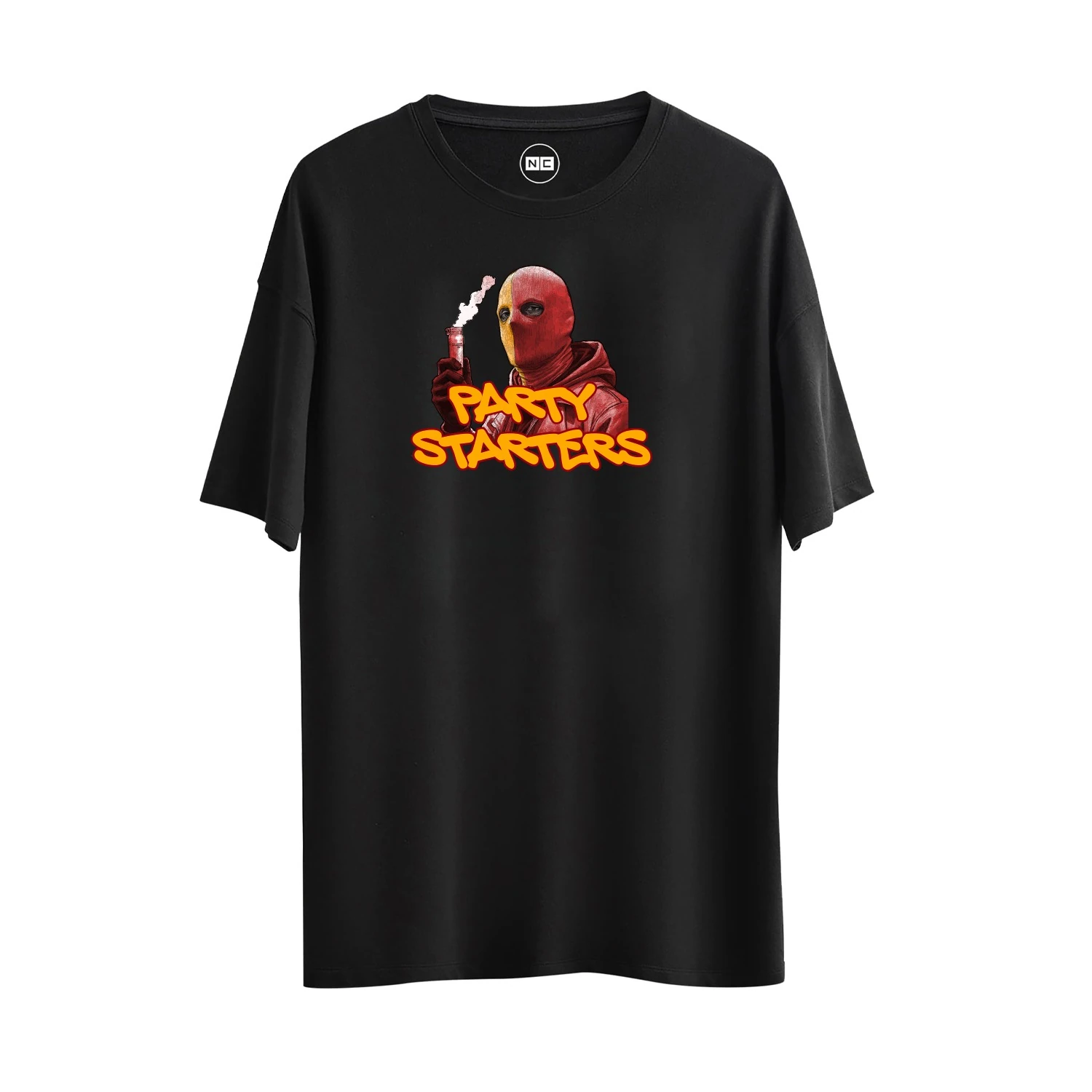 Party Starters Sarı Kırmızı