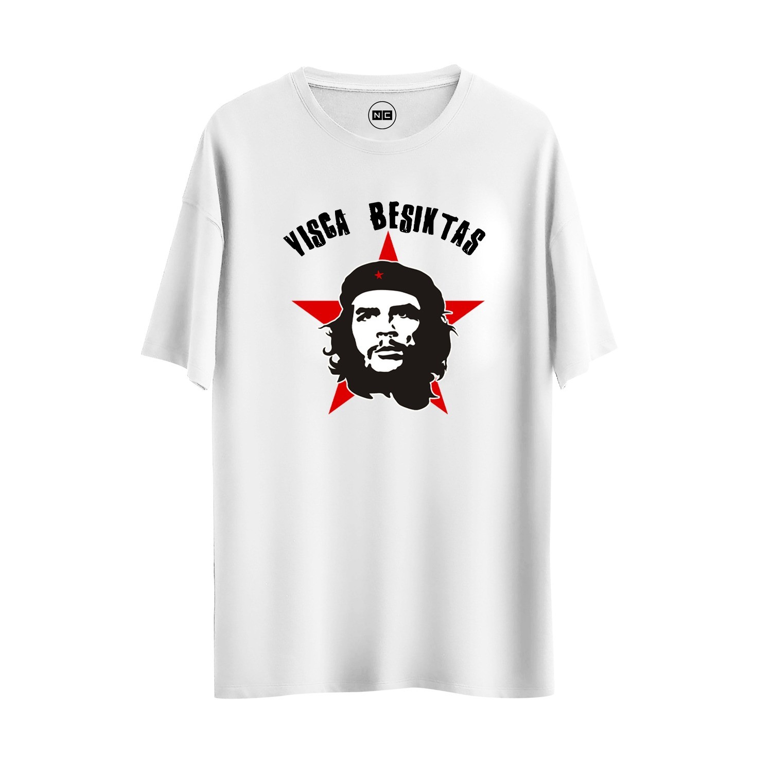 Visca Beşiktaş Che Guevara