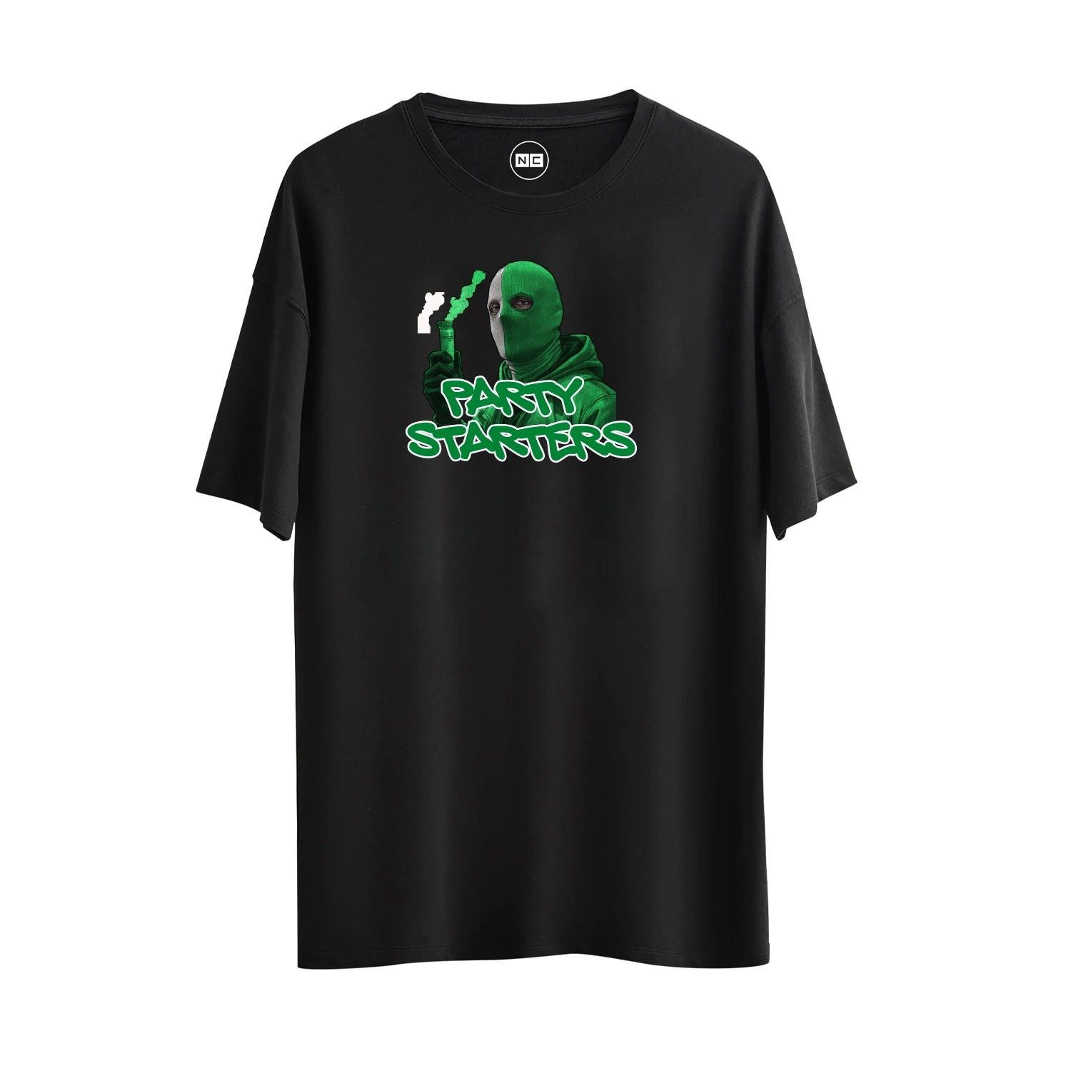 Party Starters Yeşil Beyaz