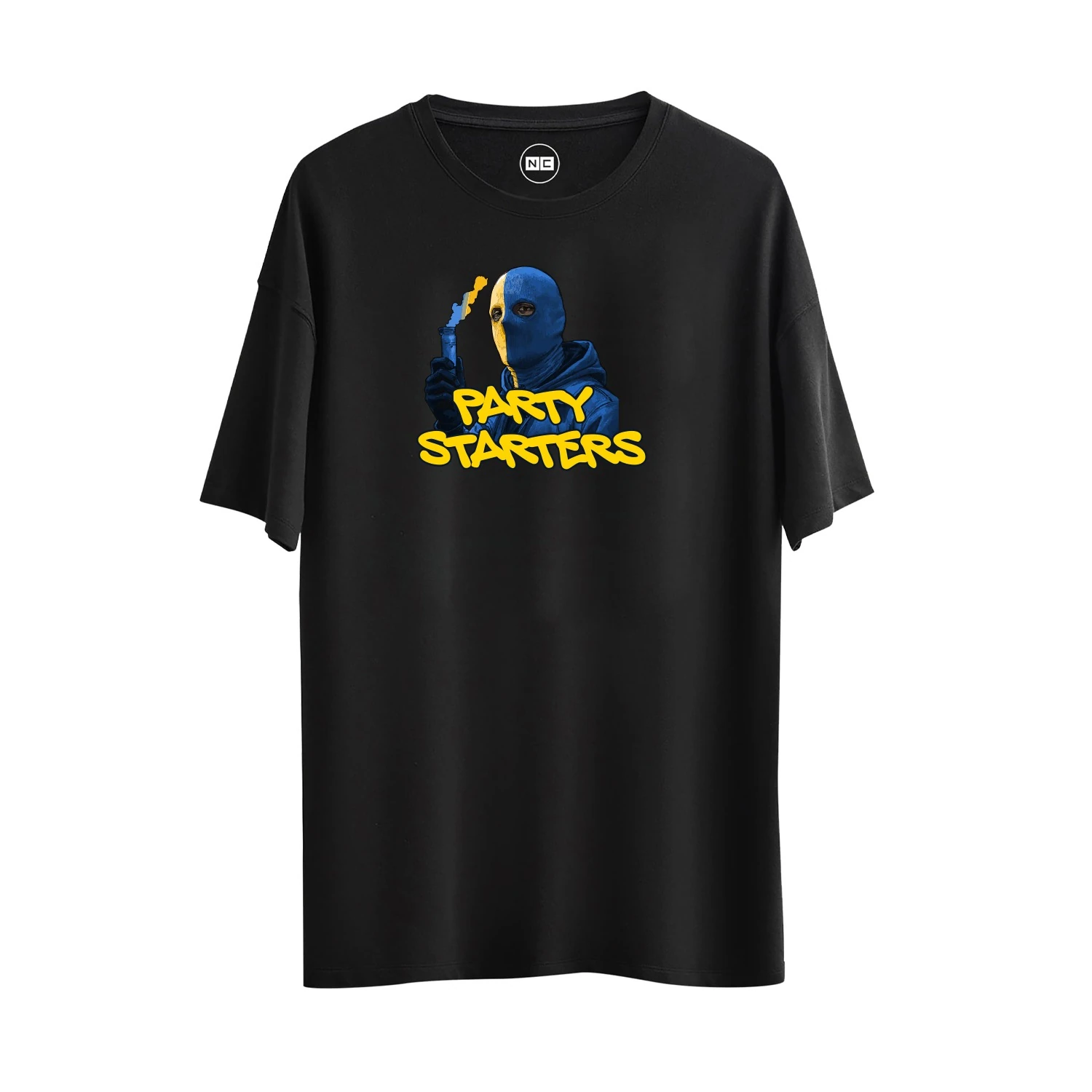 Party Starters Sarı Lacivert