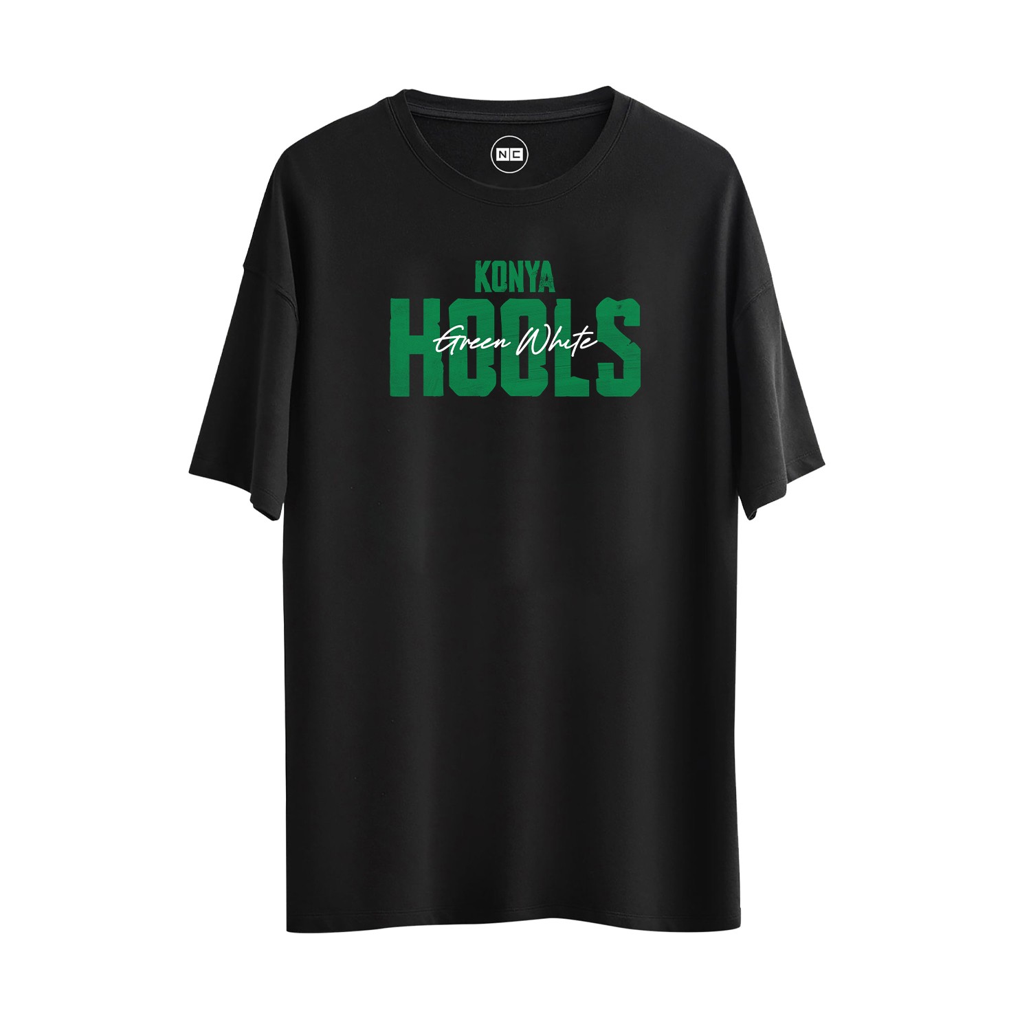 HOOLS Green/White KONYA
