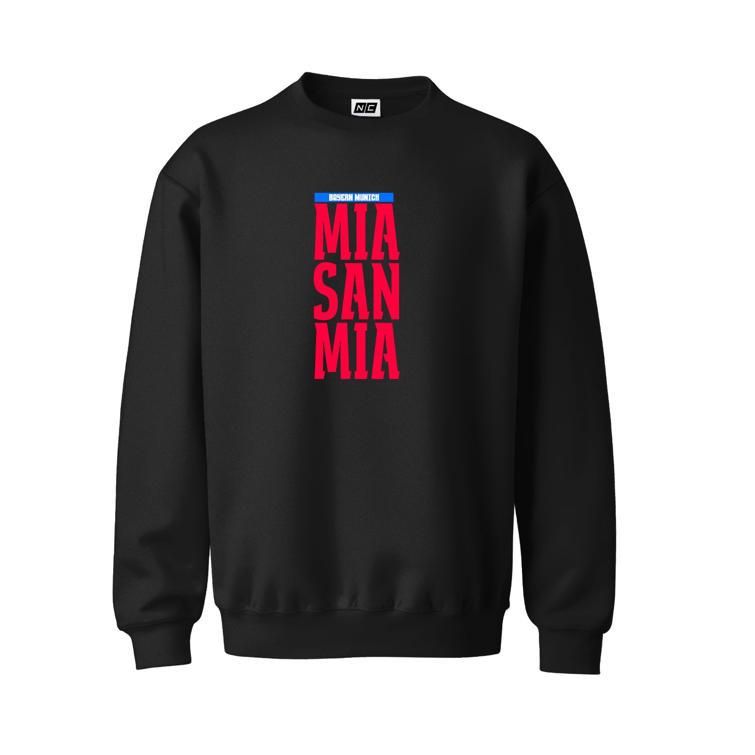 MIA SAN MIA FC Bayern