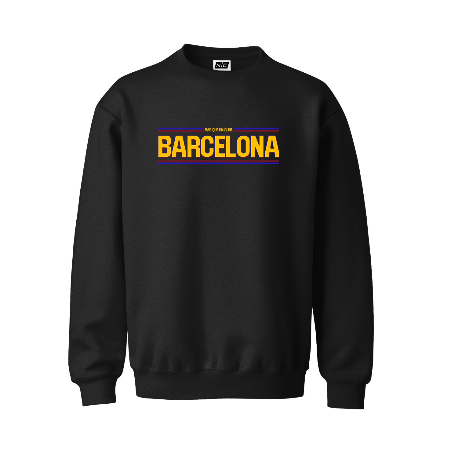 BARCELONA Mes Que Un Club