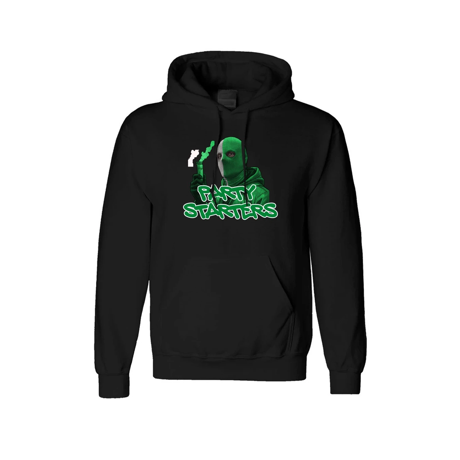 Party Starters Yeşil Beyaz