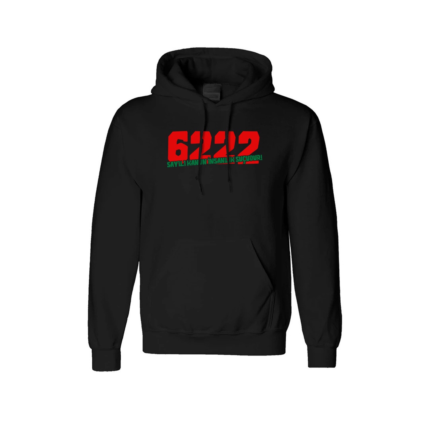 6222 / Kırmızı Yeşil