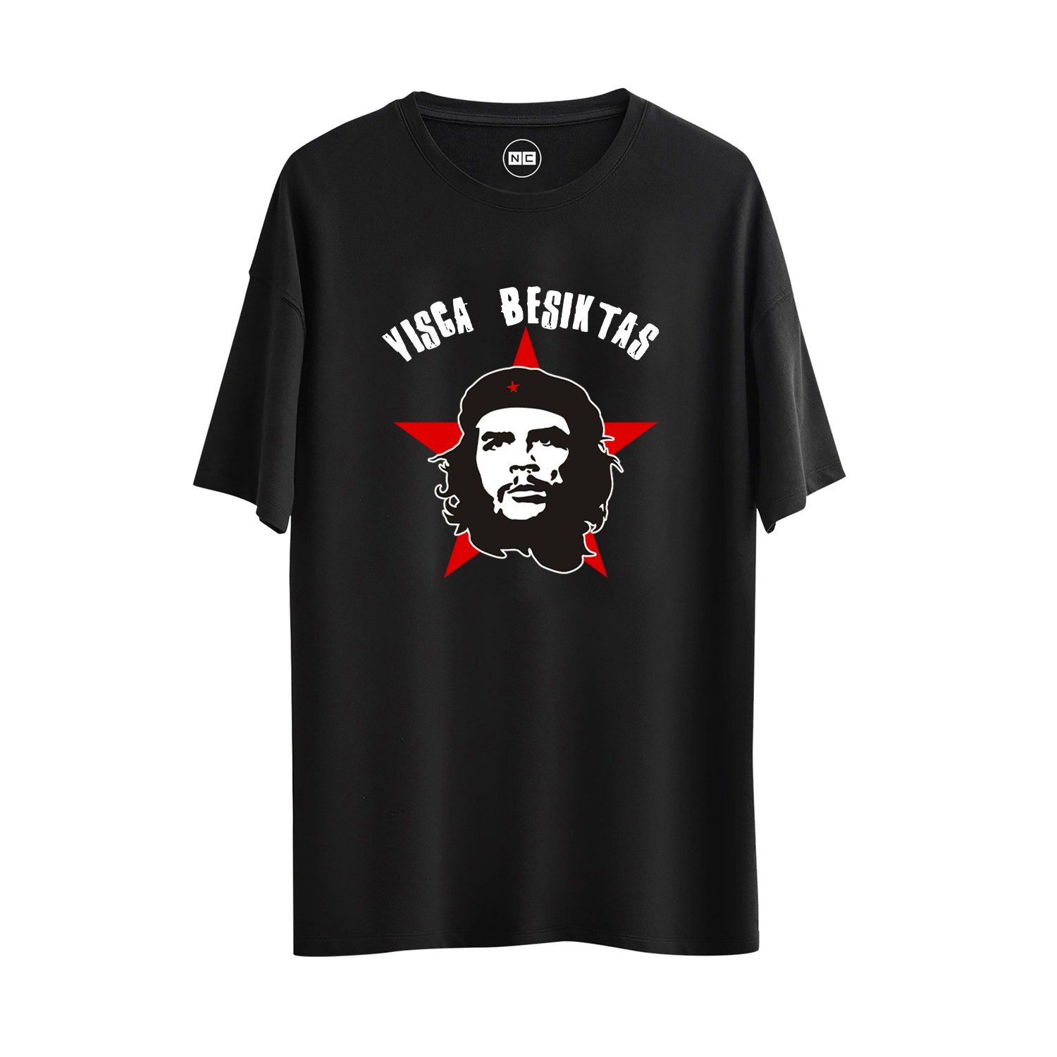 Visca Beşiktaş Che Guevara