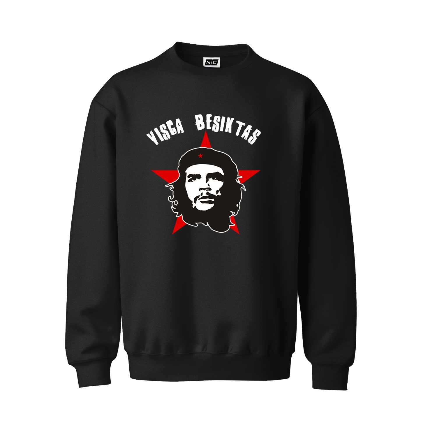 Visca Beşiktaş Che Guevara