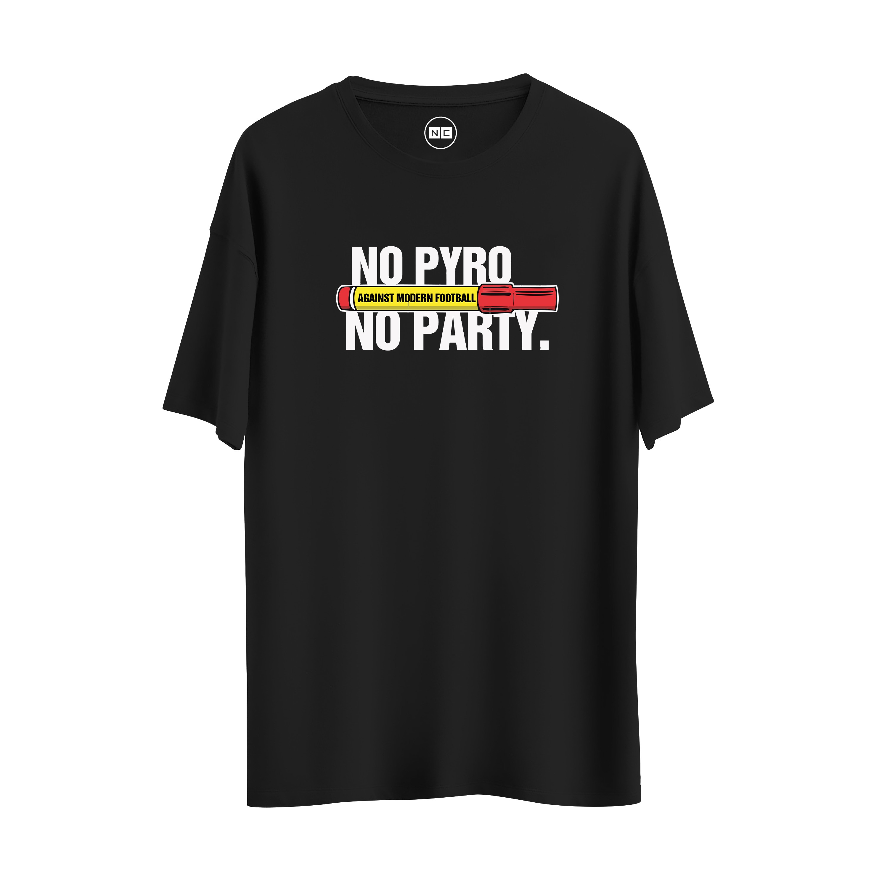 No Pyro No Party