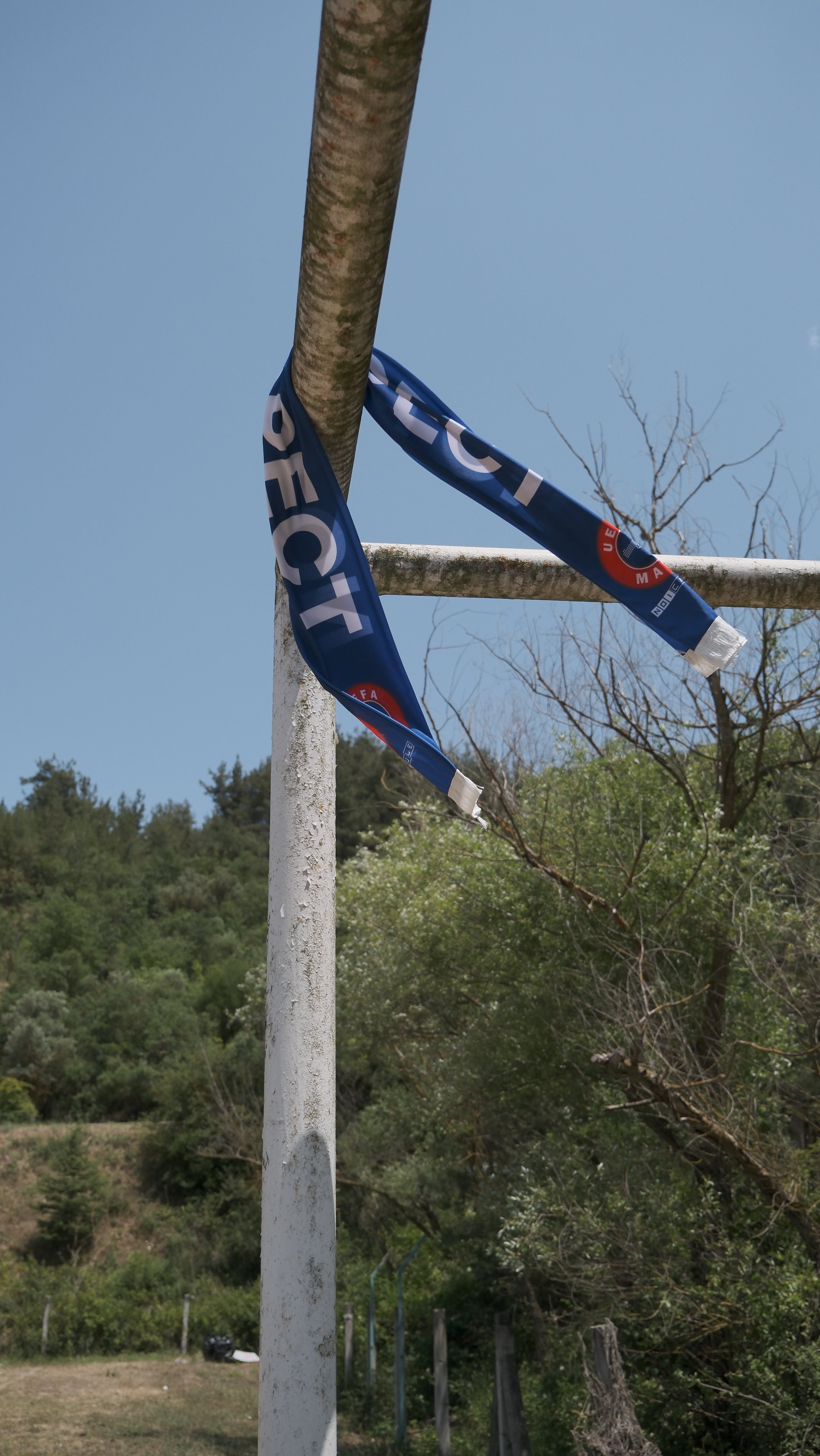 NO RESPECT / Uefa Mafia Atkı 