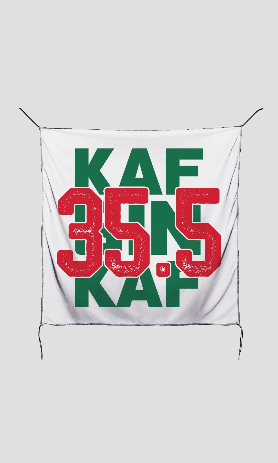 Kaf Sin Kaf 35.5 Bayrak