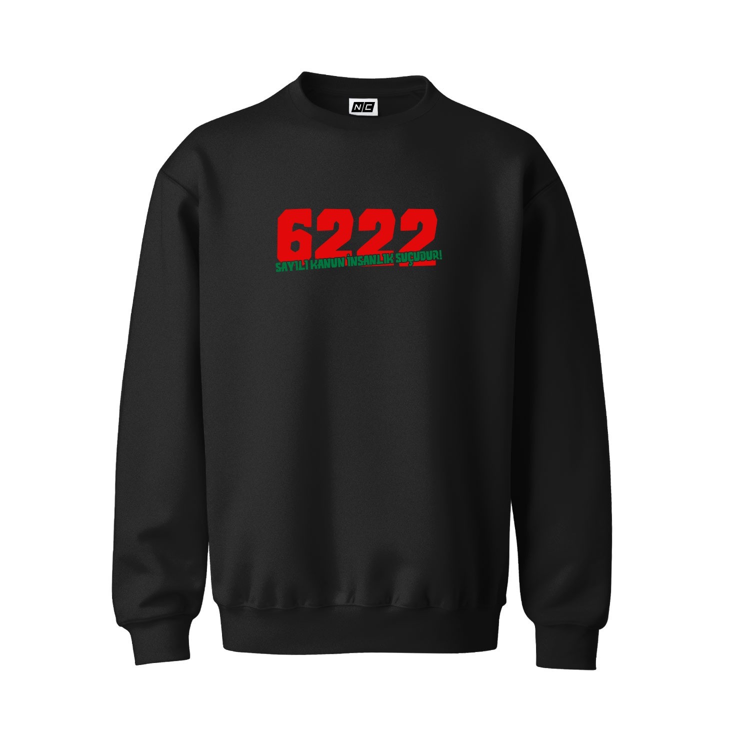 6222 / Kırmızı Yeşil