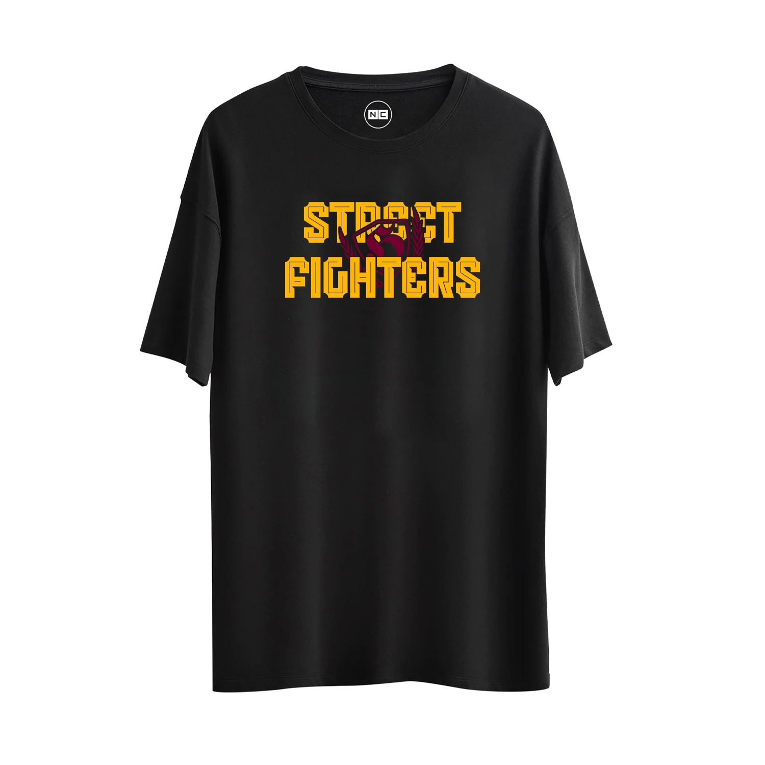 Stract Fighters Sarı Kırmızı