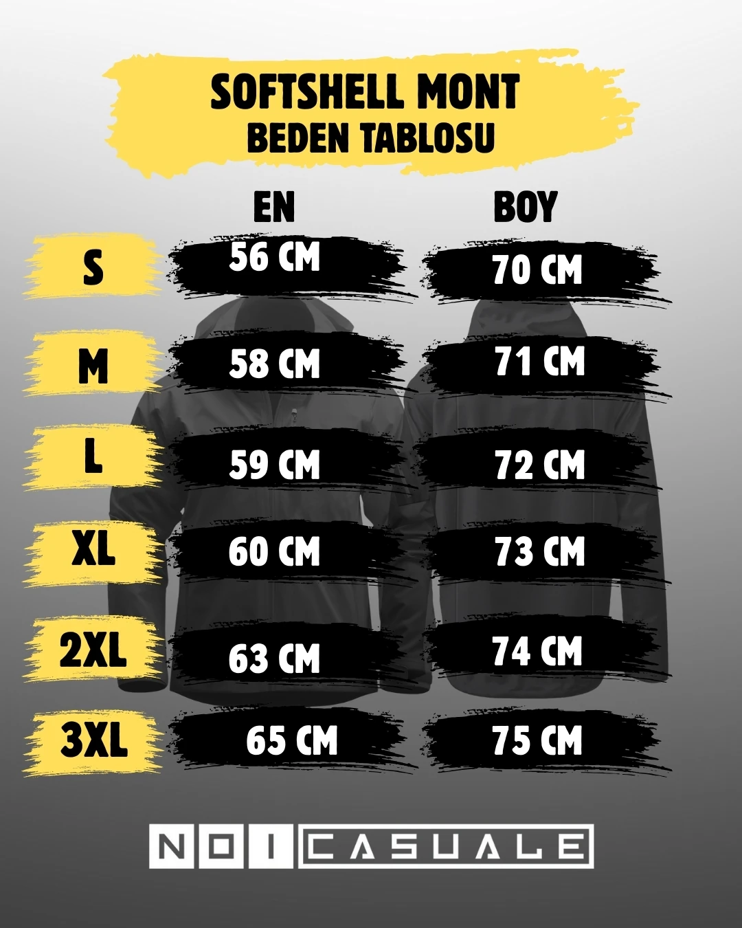 07 Kırmızı Beyaz Antalya (Ultras Sırt Baskılı) Softshell Mont