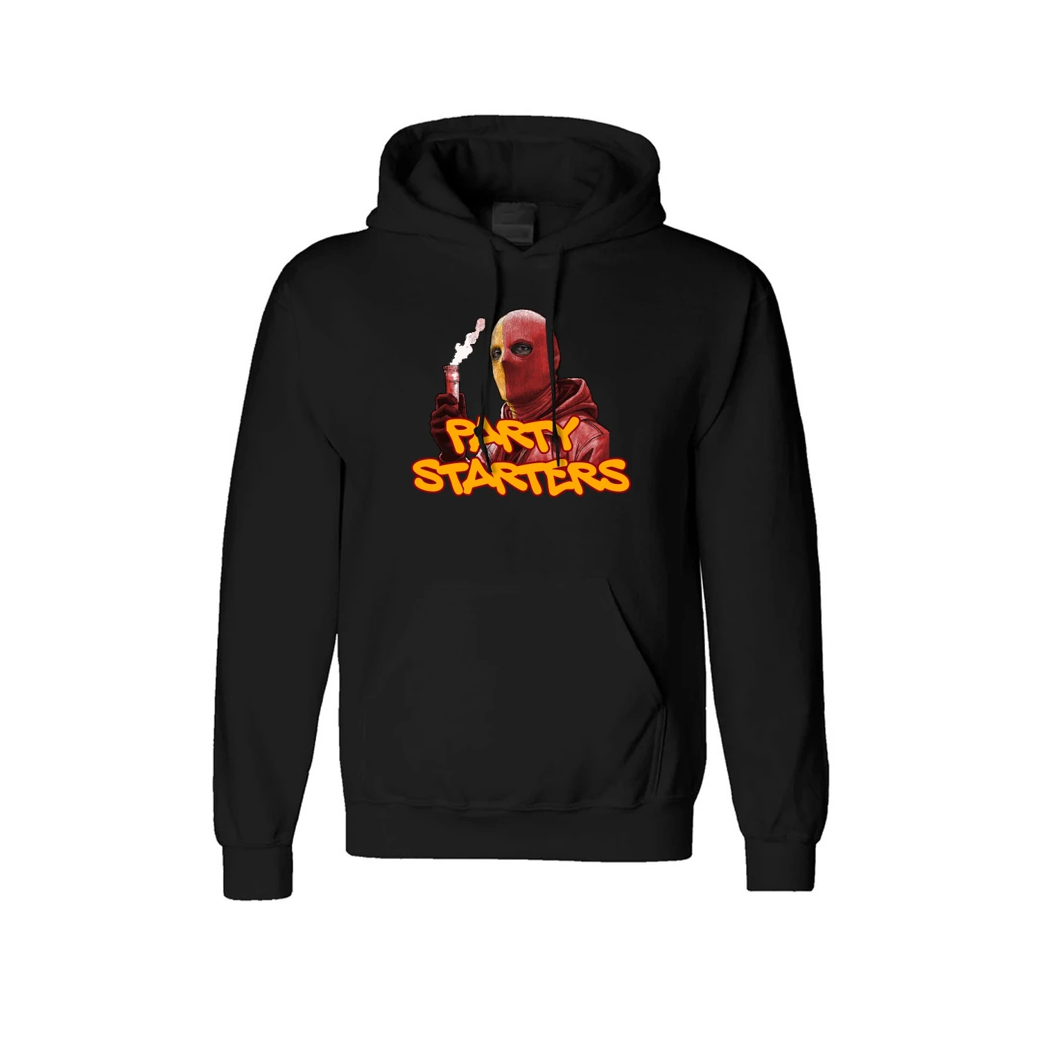 Party Starters Sarı Kırmızı