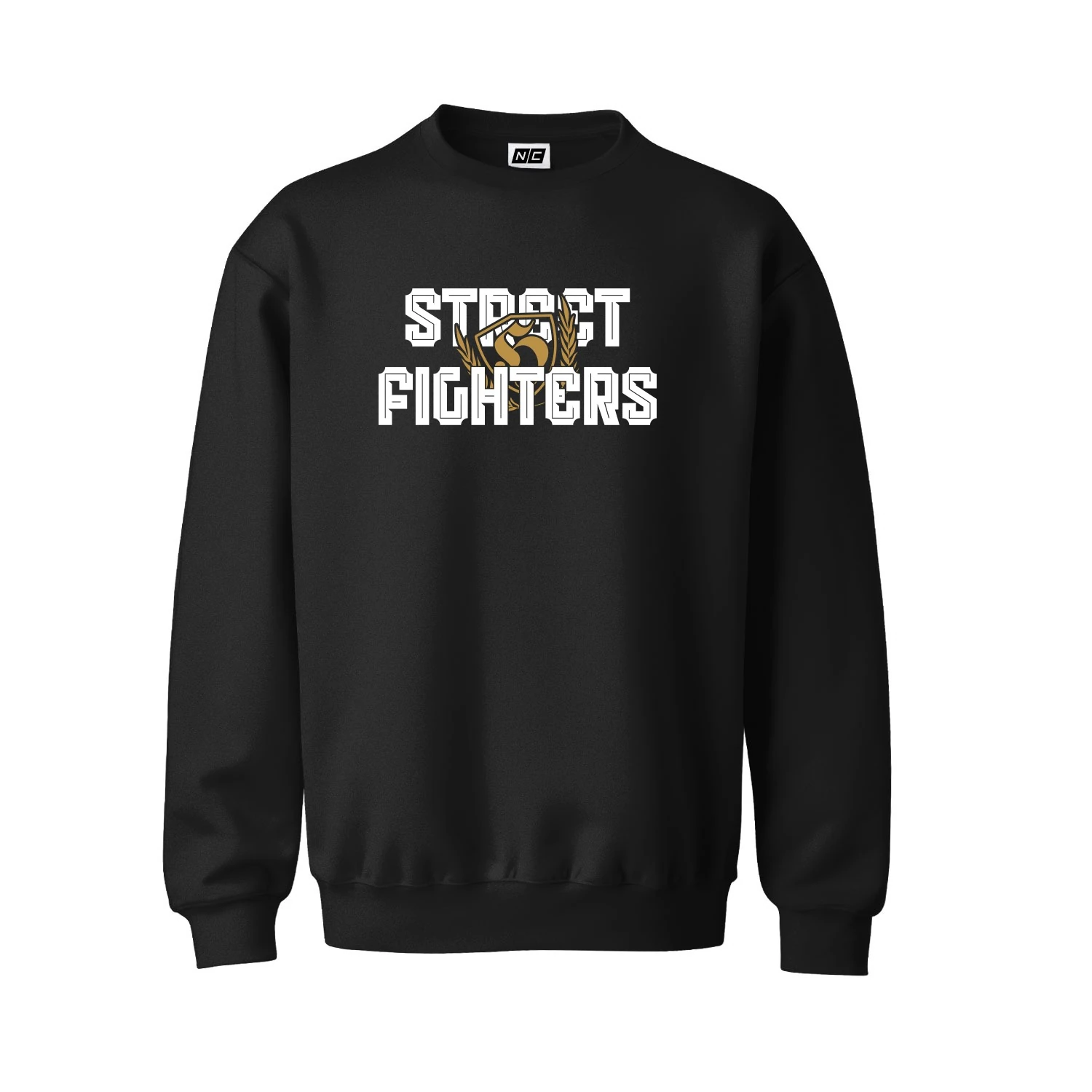 Stract Fighters Siyah Gold