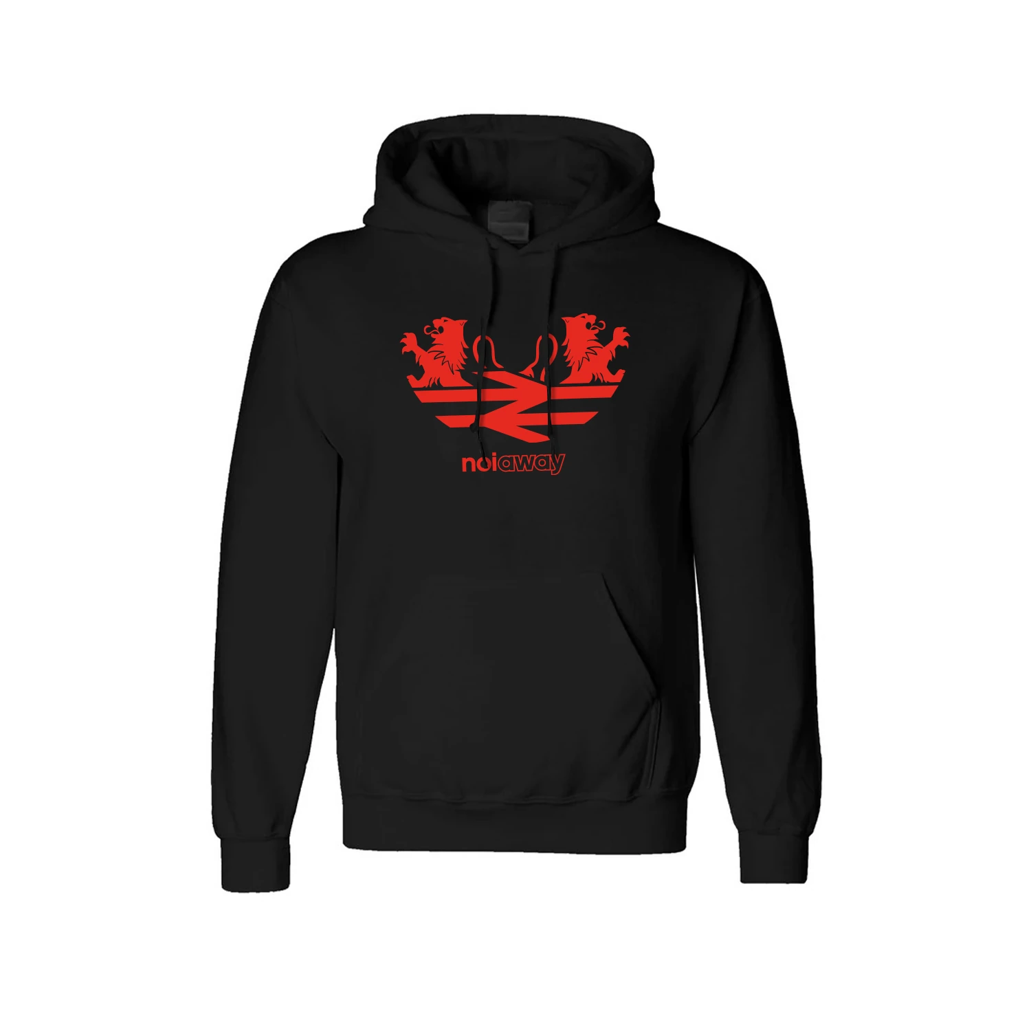 NOIAWAY / Aslan kırmızı