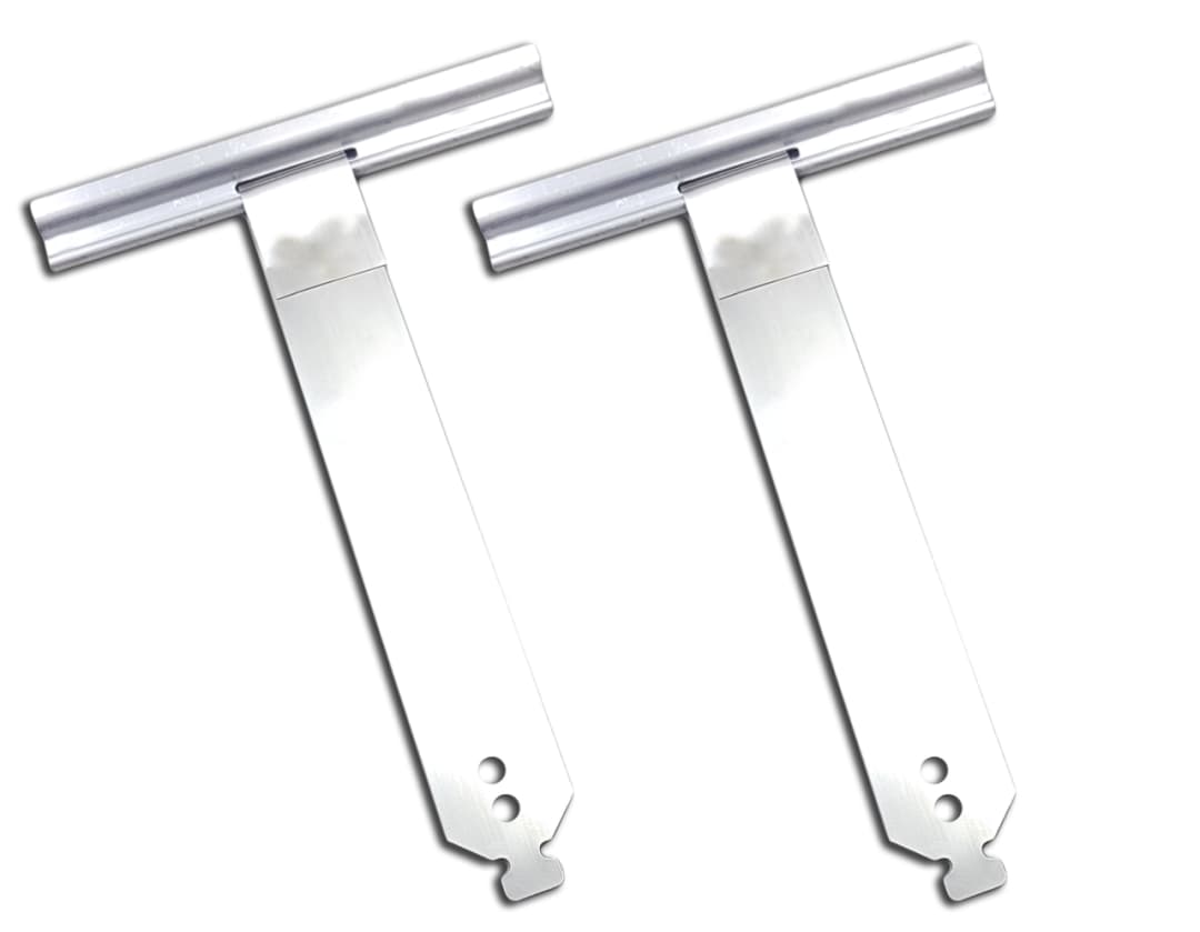 130 mm Panjur Çelik Askı (6 ADET)