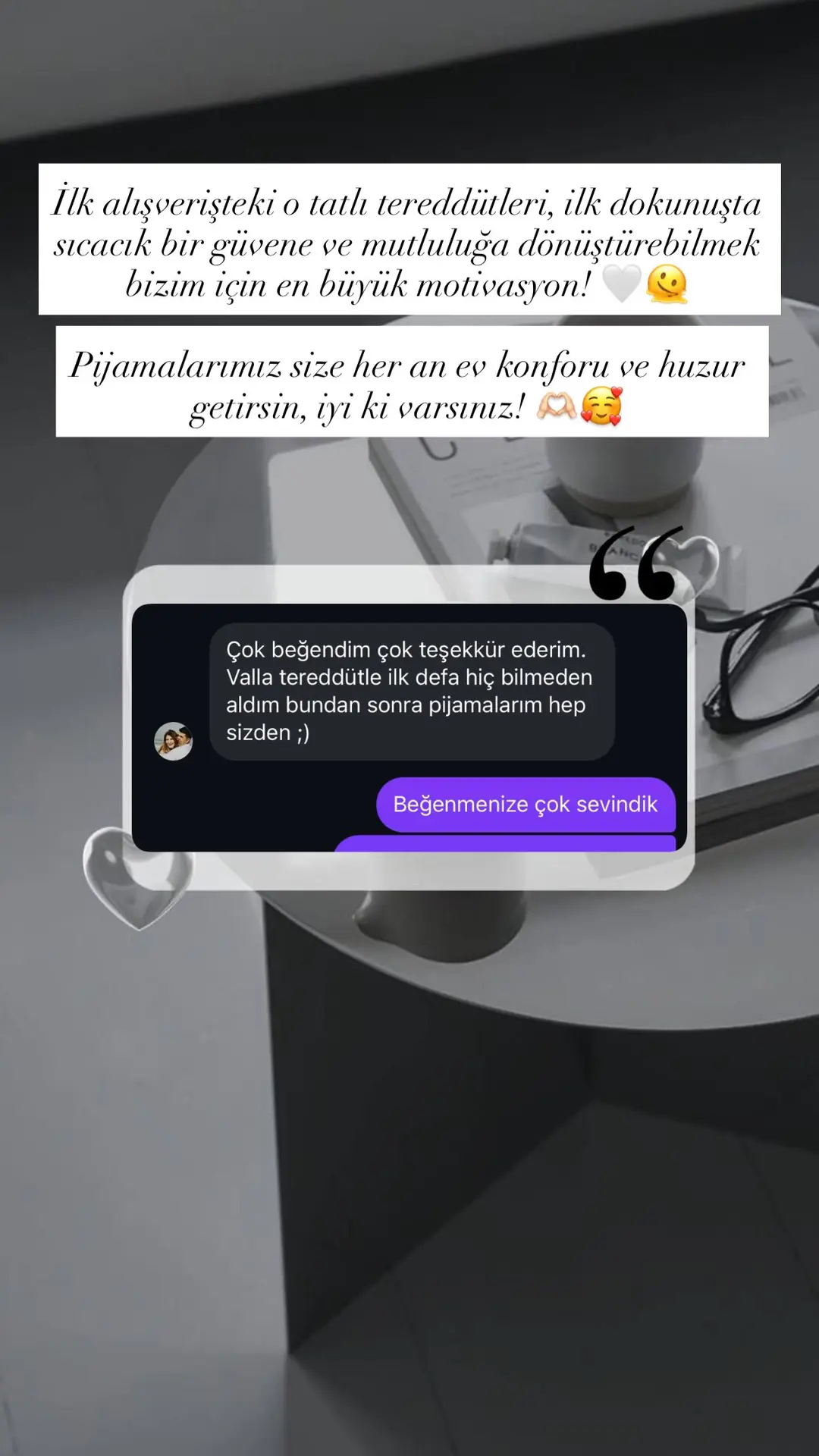 Melinaz müşteri yorumu 4