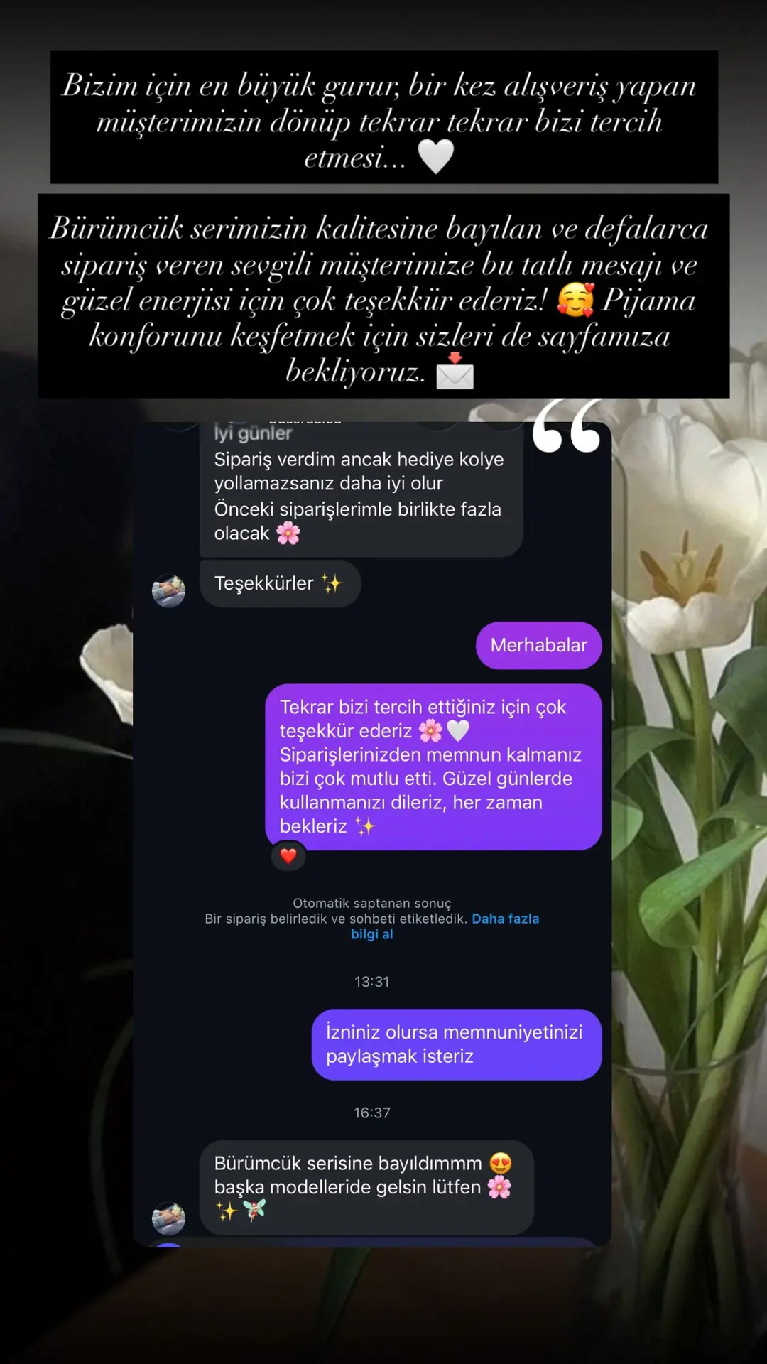 Melinaz müşteri yorumu 9