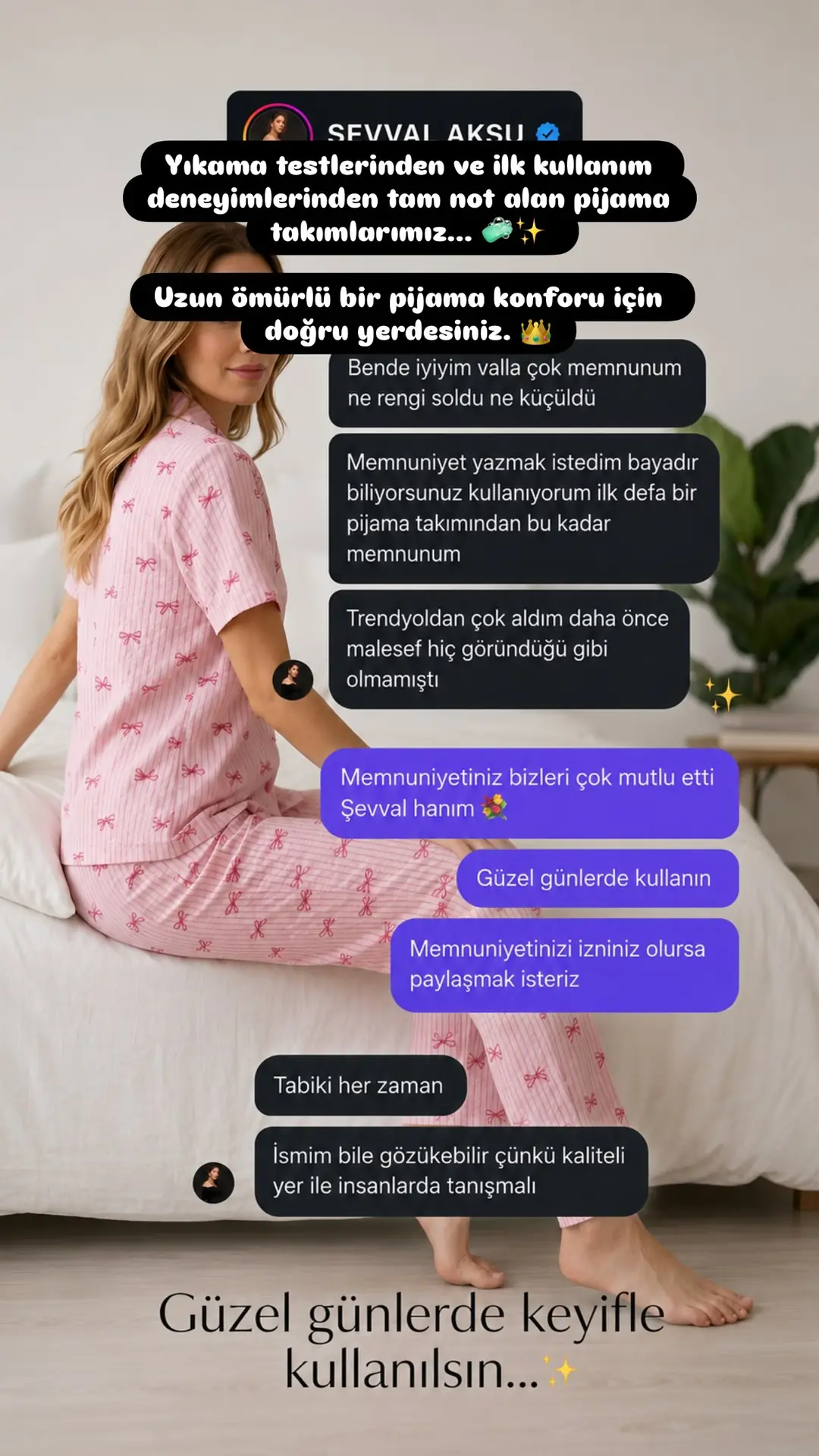 Melinaz müşteri yorumu 3