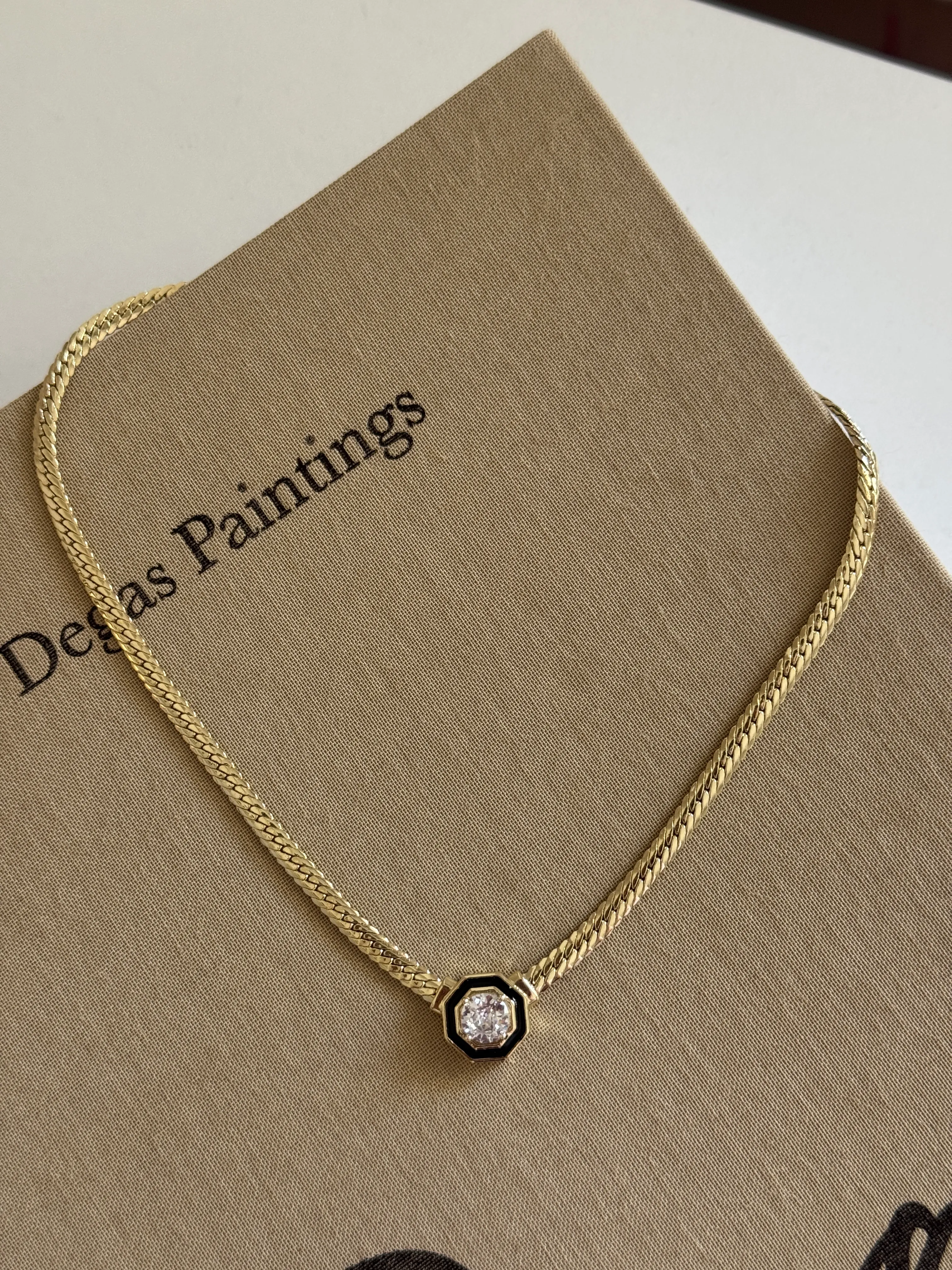 Vip Çağla Model Kolye