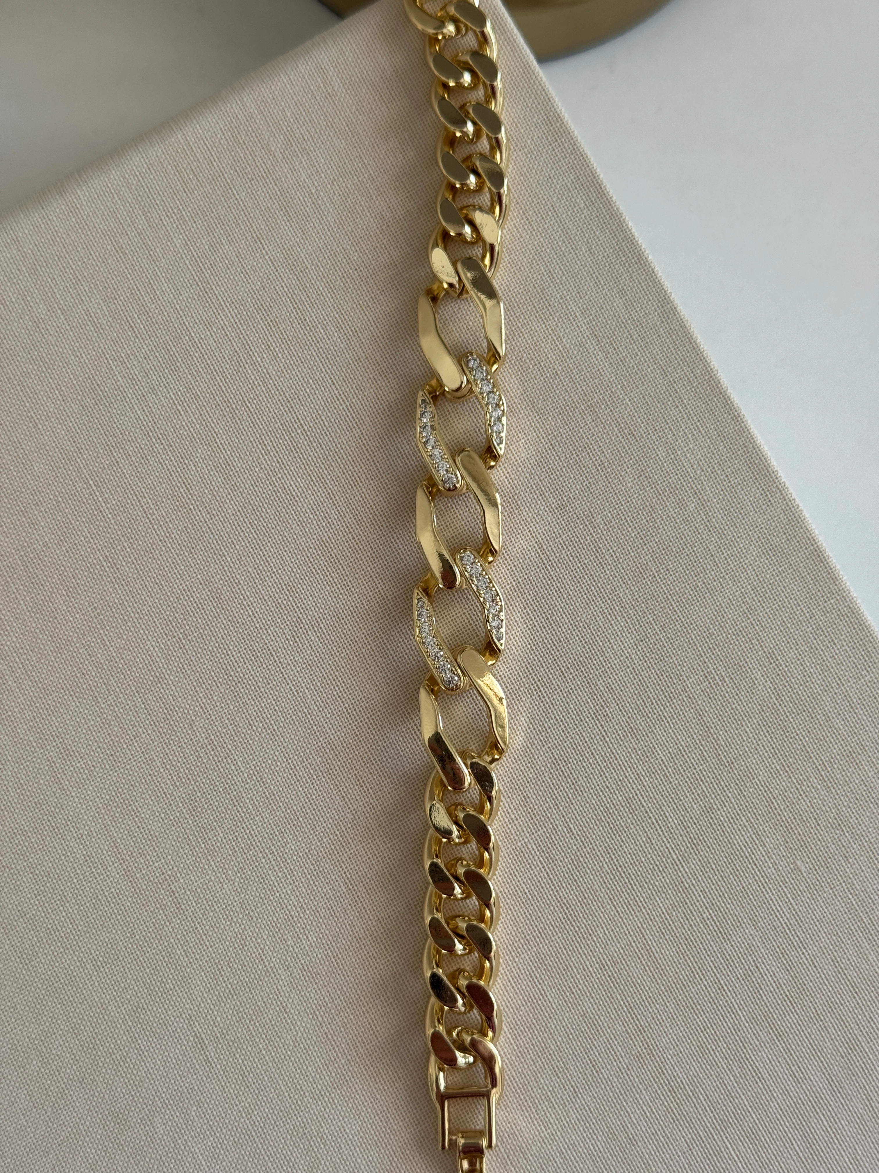 14K Kuyumcu Model Bileklik