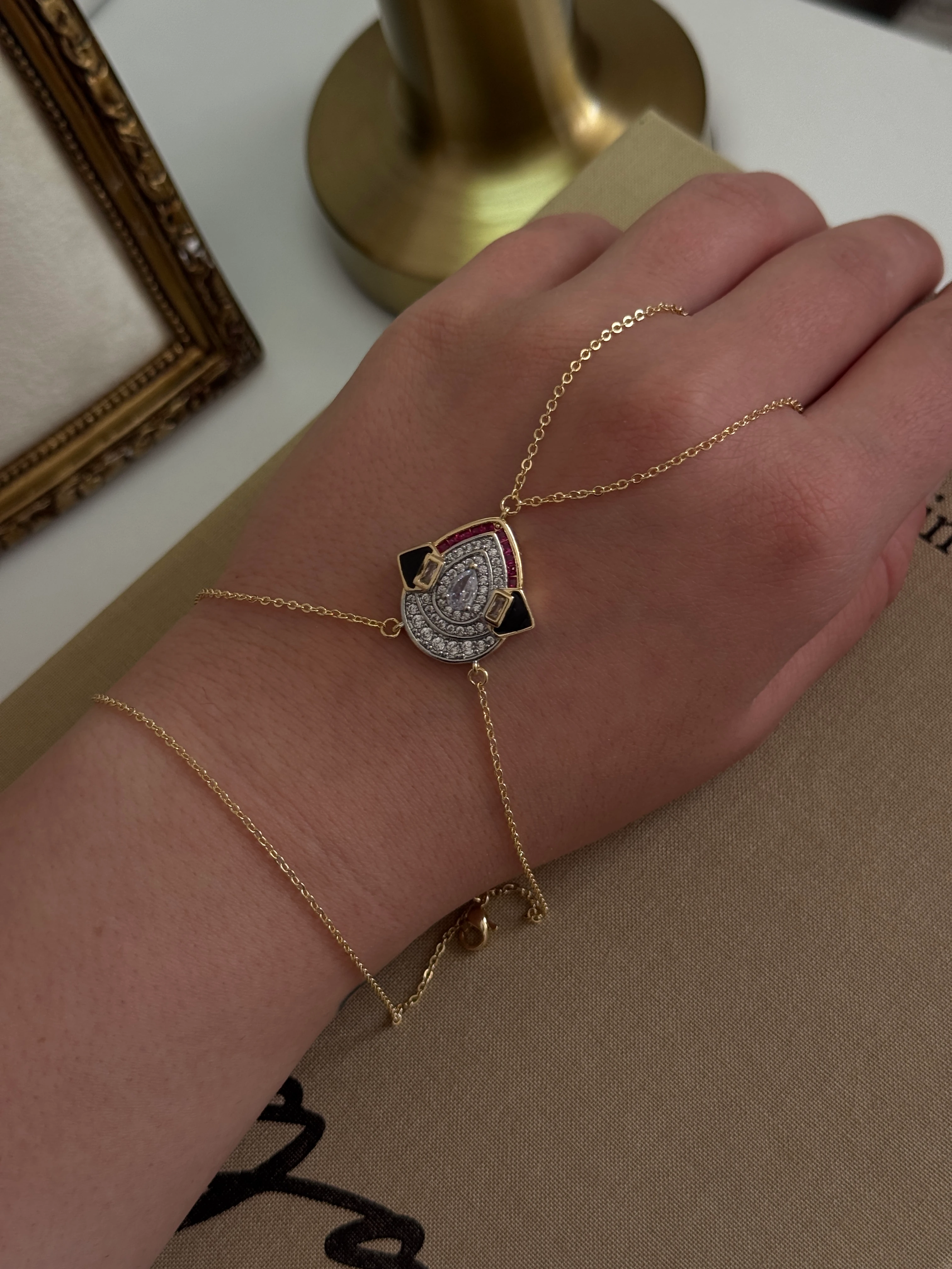 Vip Çok Renkli Şahmeran